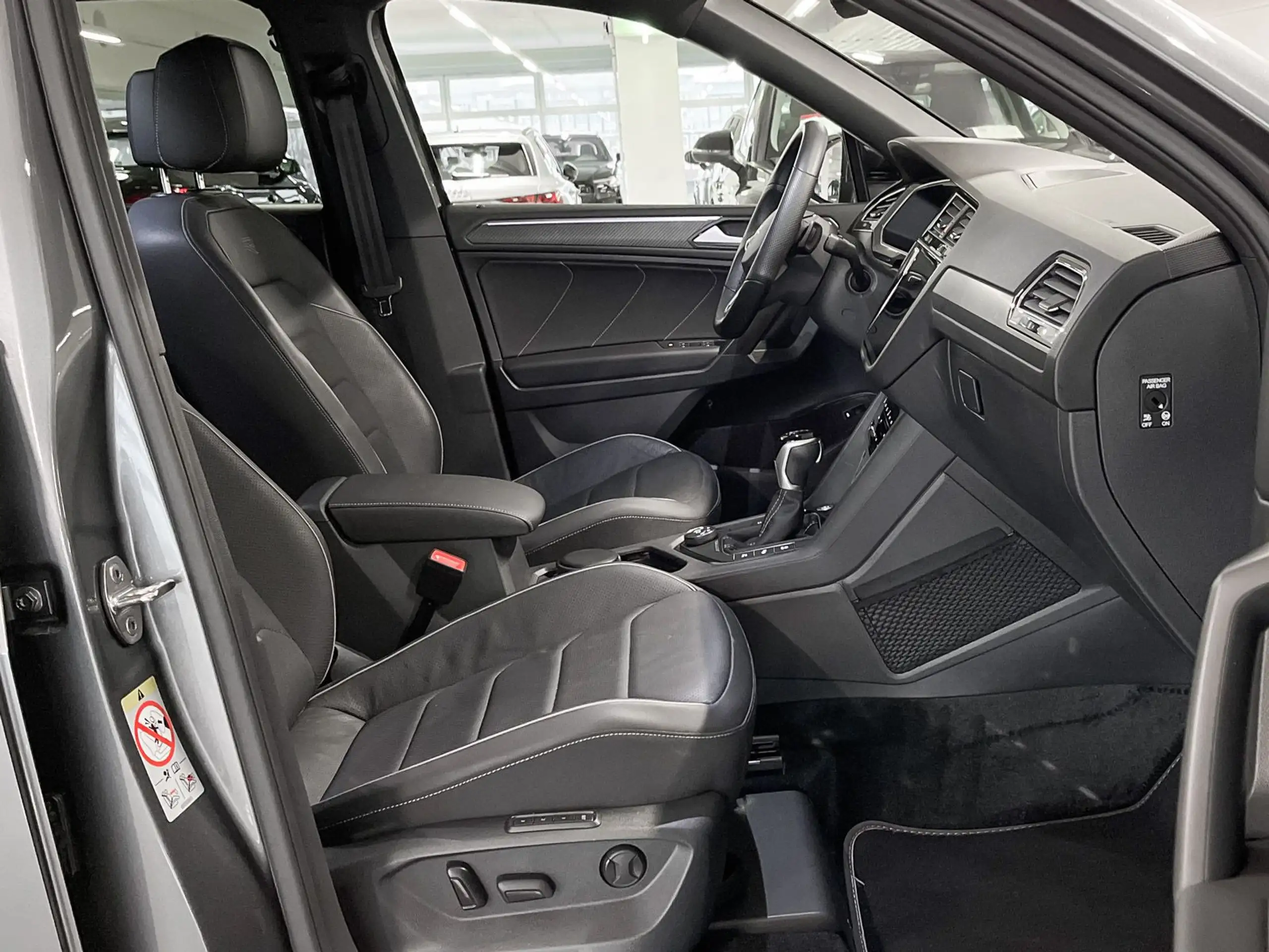 Volkswagen - Tiguan Allspace