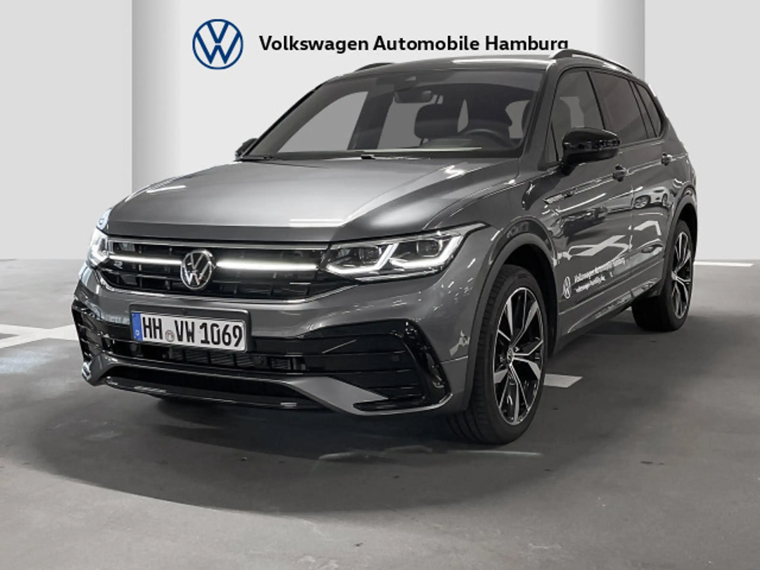 Volkswagen - Tiguan Allspace