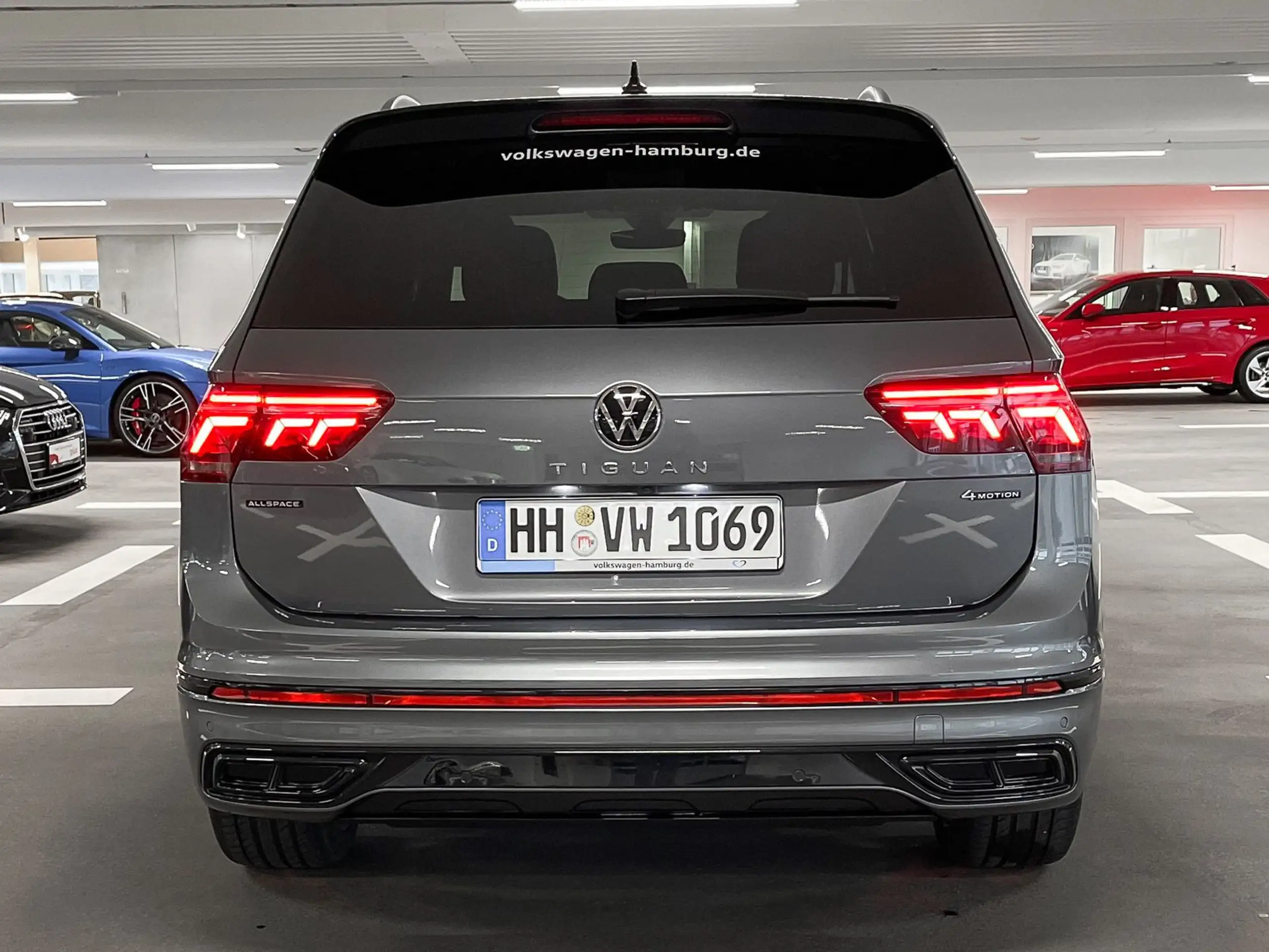 Volkswagen - Tiguan Allspace