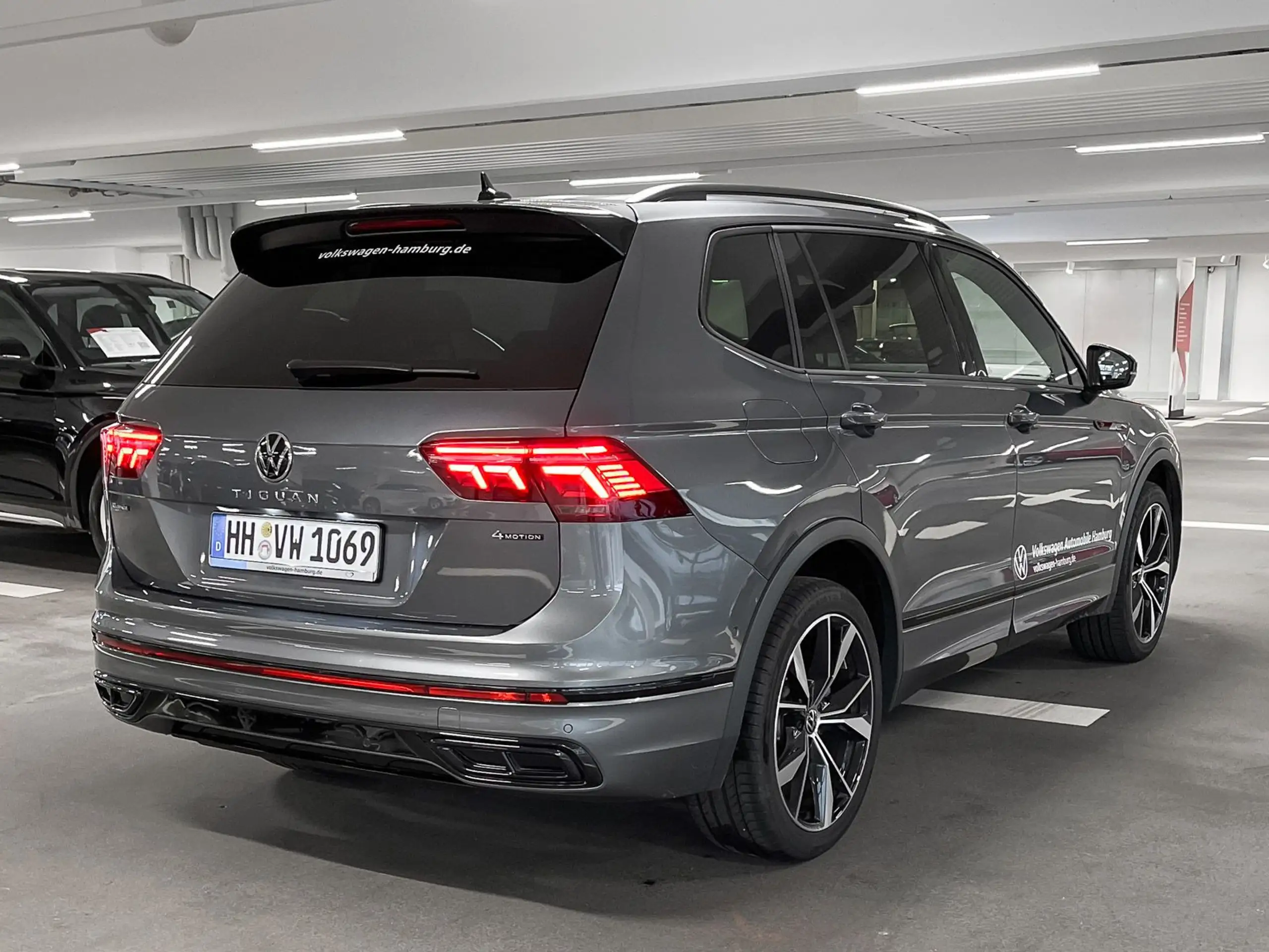 Volkswagen - Tiguan Allspace