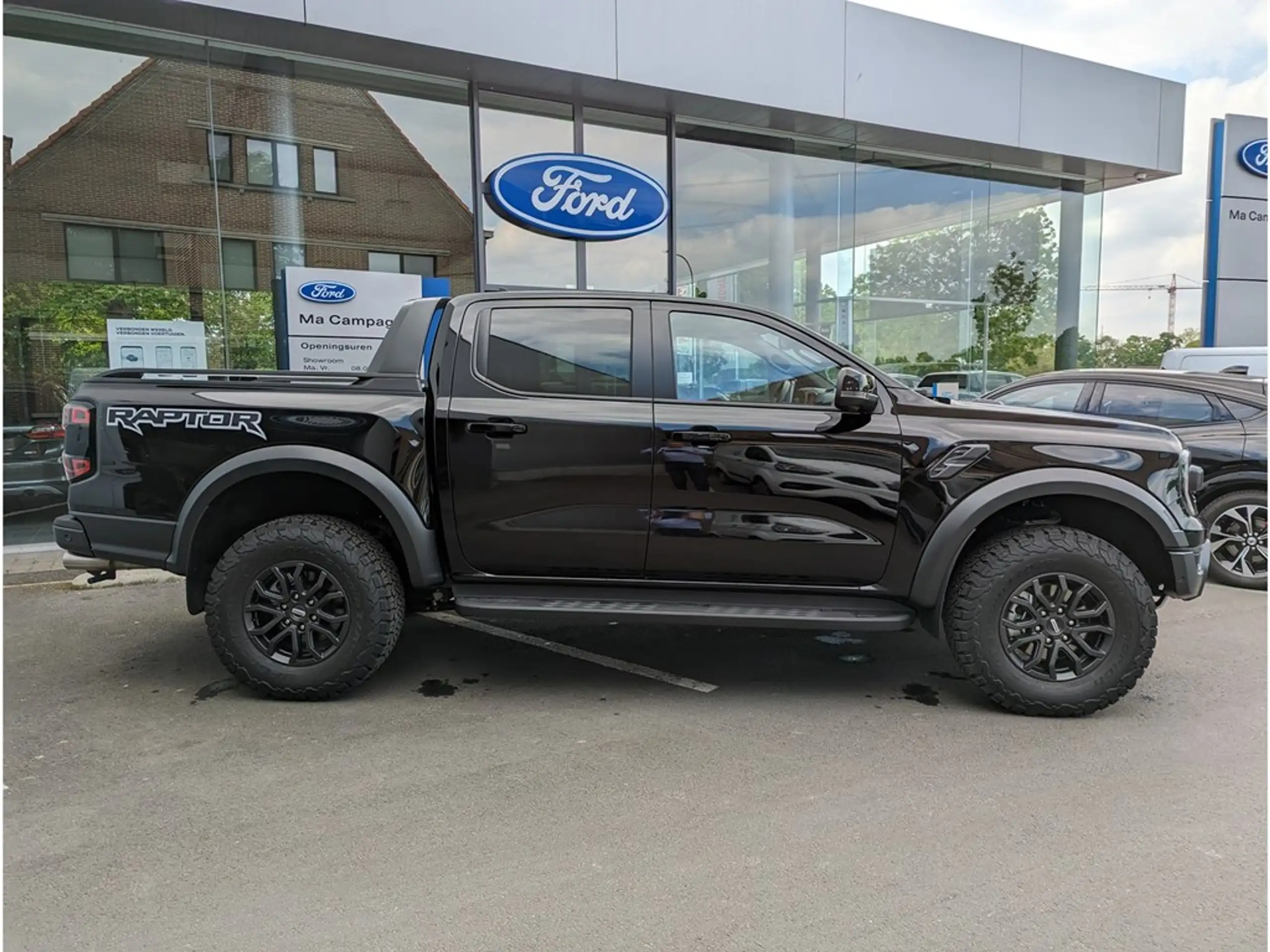 Ford - Ranger Raptor