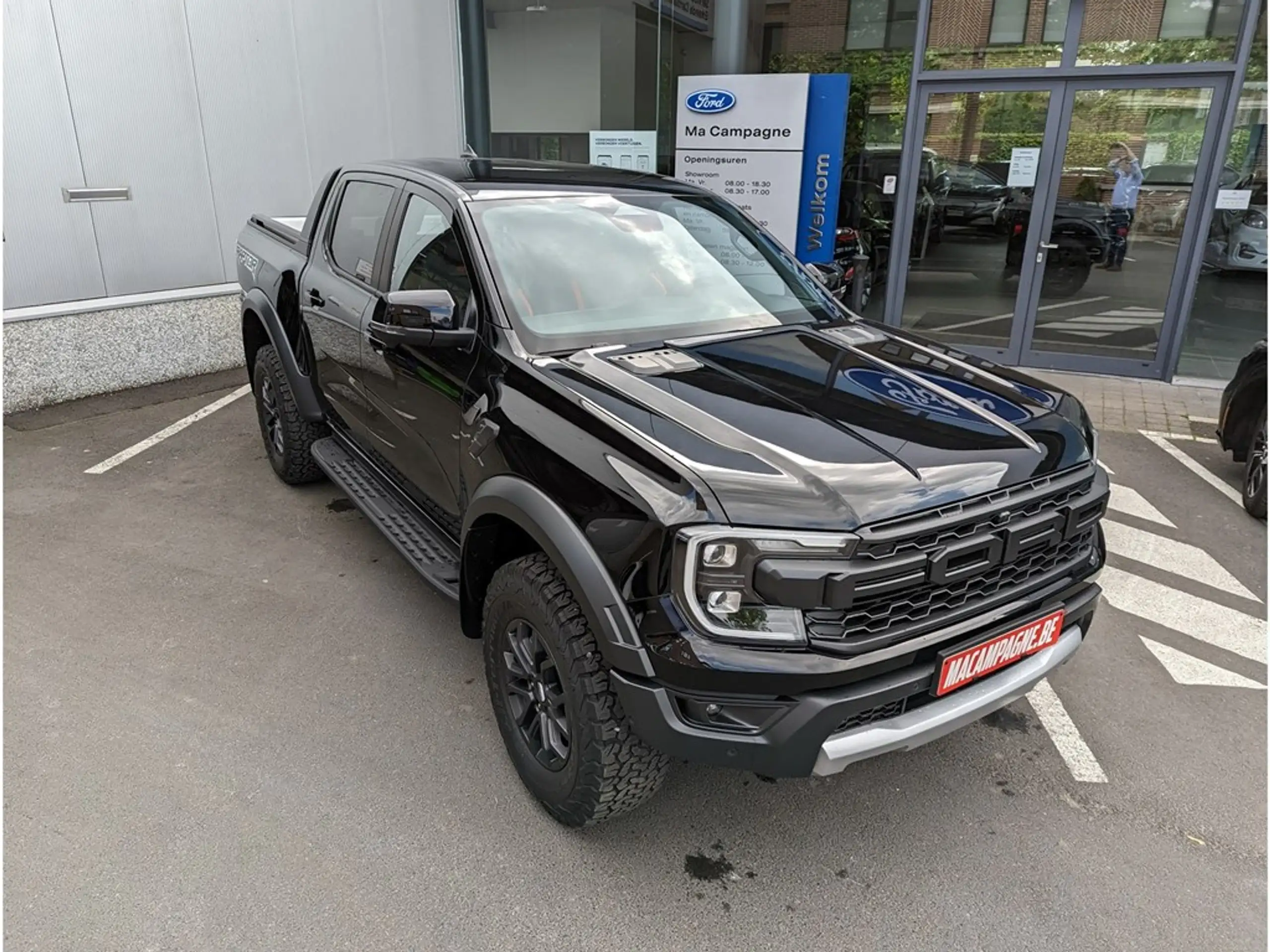 Ford - Ranger Raptor