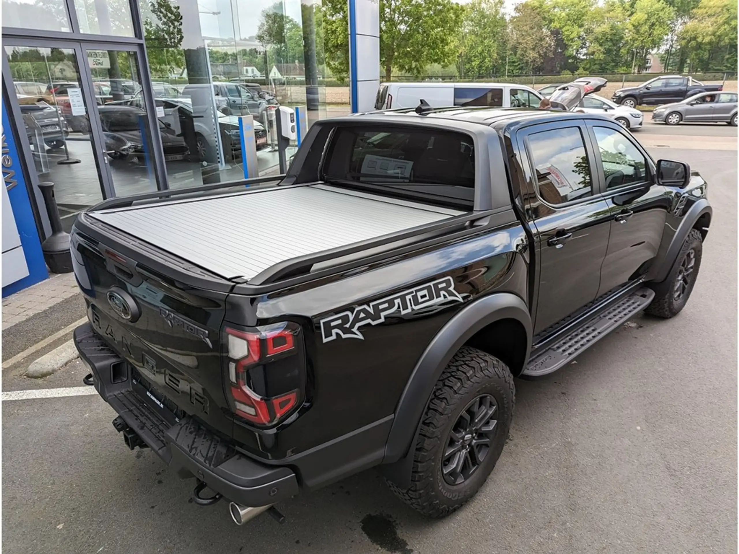 Ford - Ranger Raptor