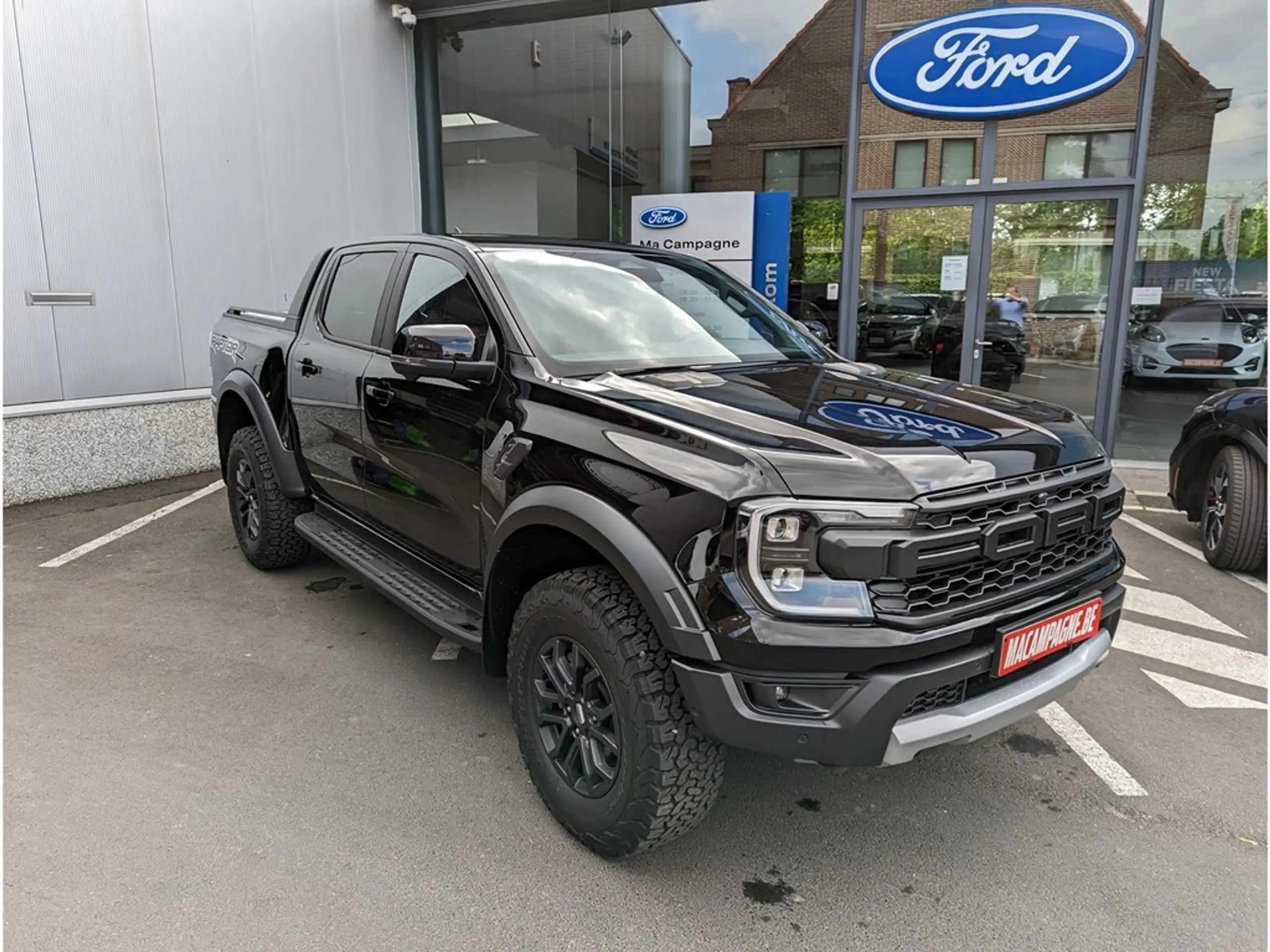 Ford - Ranger Raptor