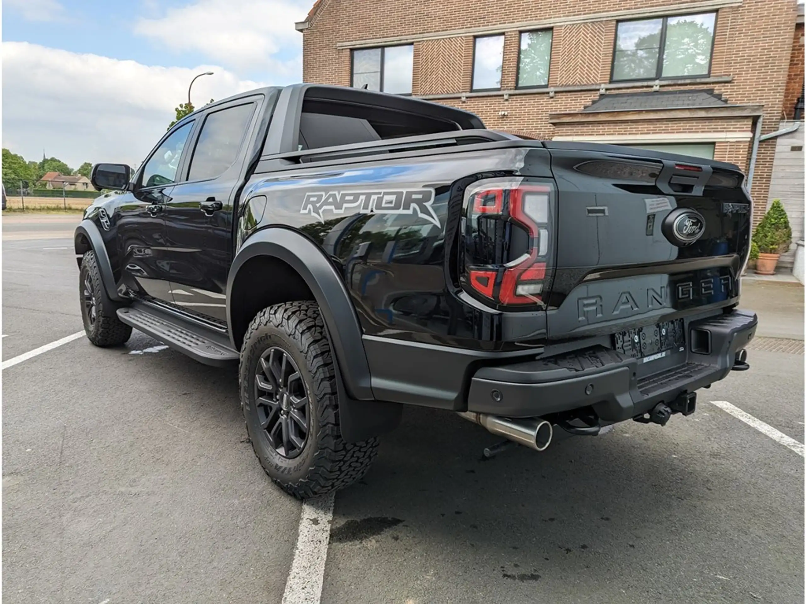 Ford - Ranger Raptor