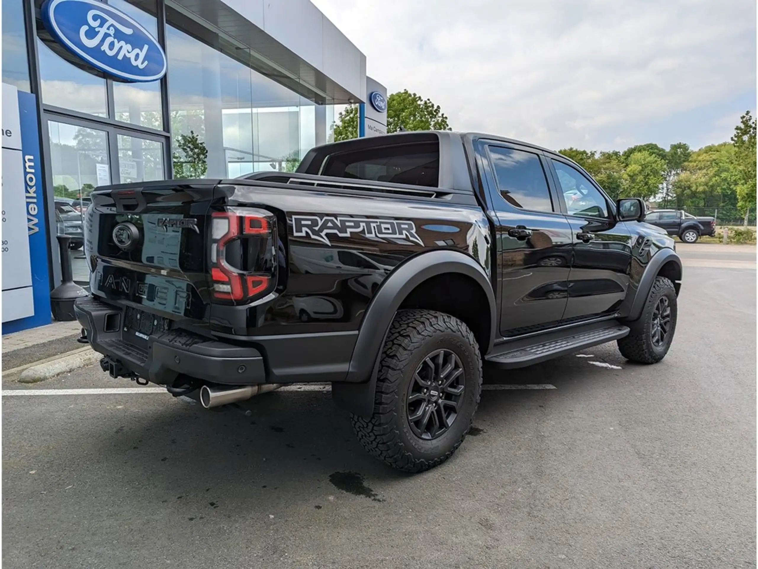 Ford - Ranger Raptor