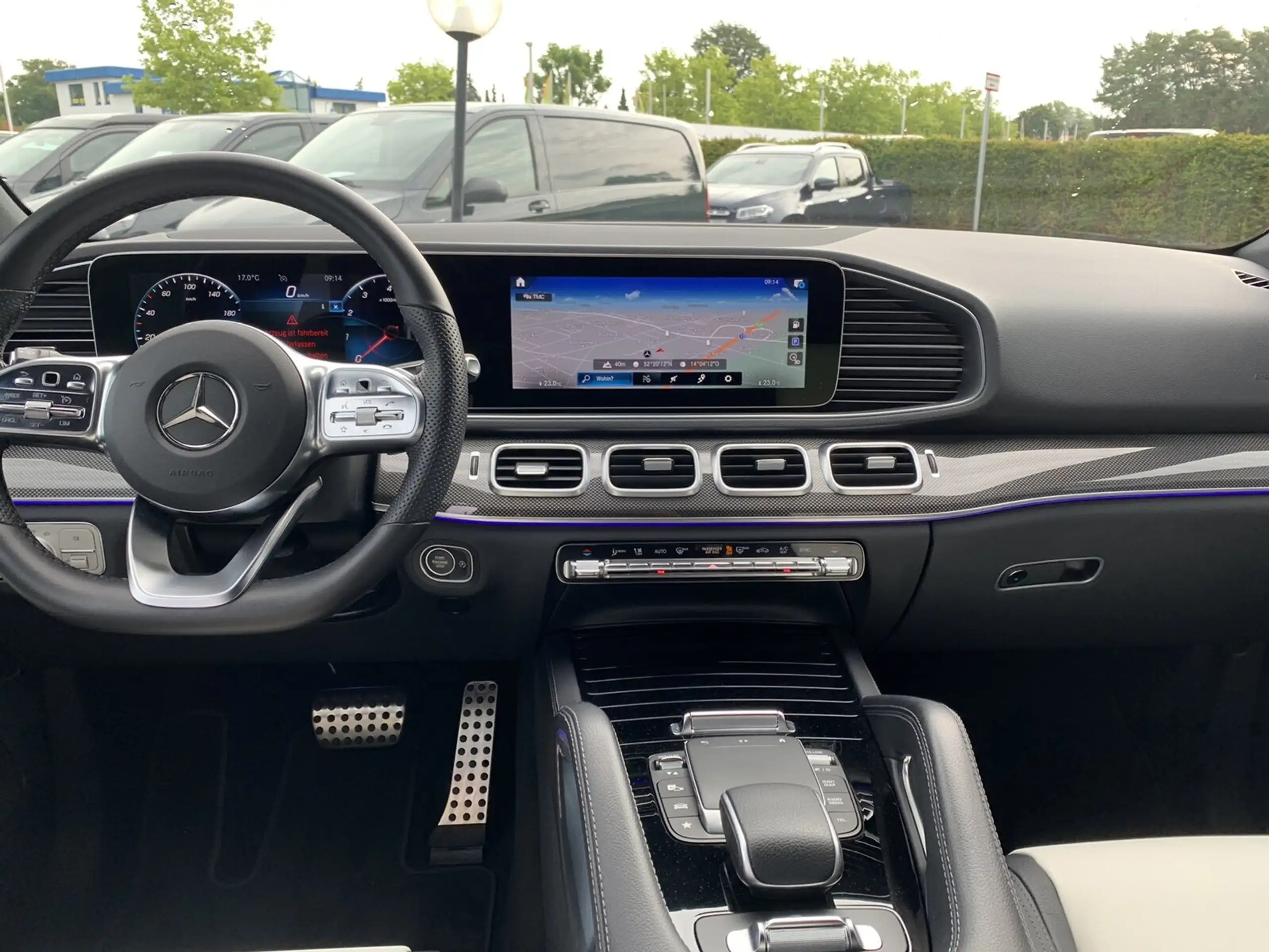 Mercedes-Benz - GLE 580