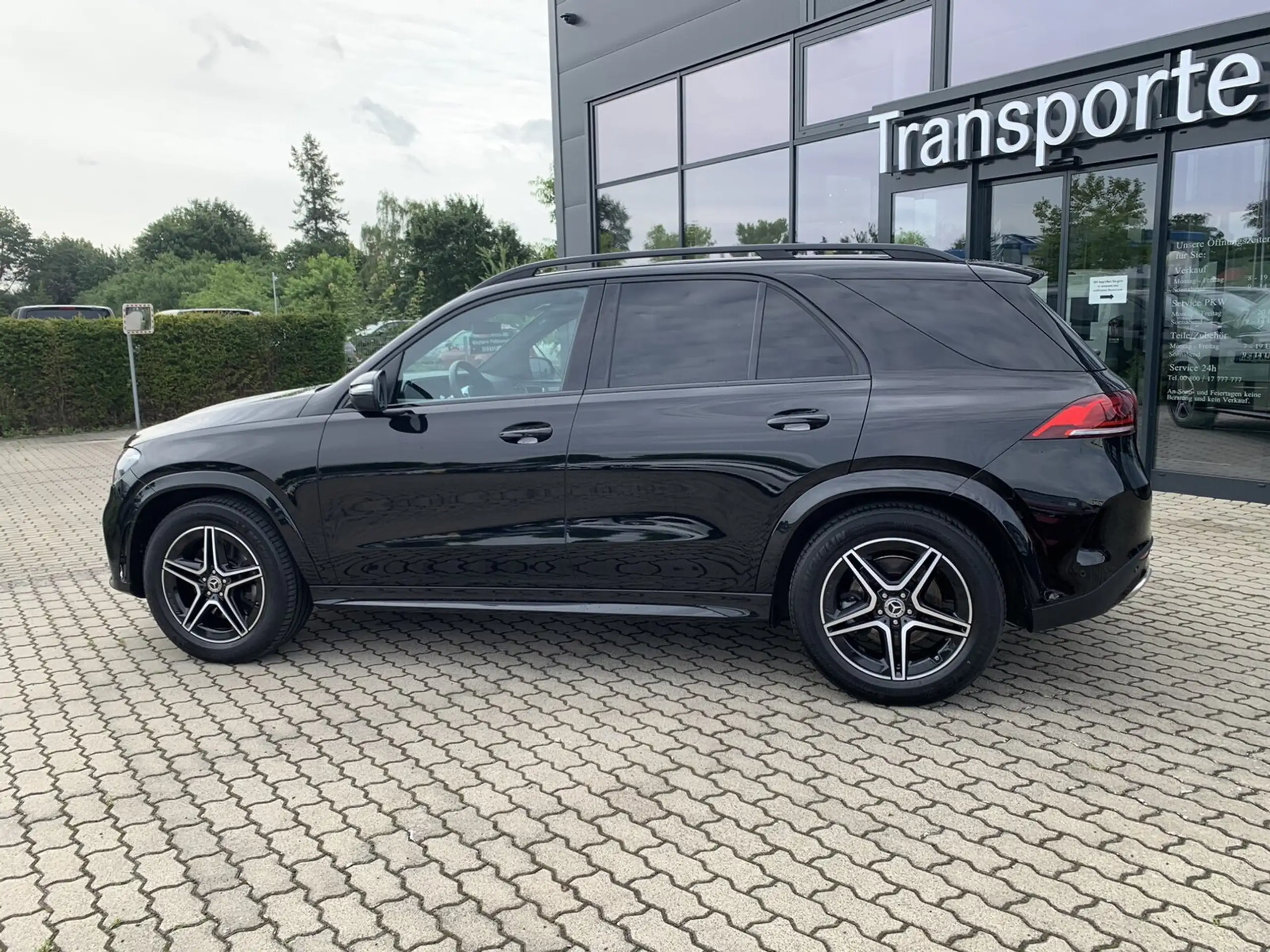 Mercedes-Benz - GLE 580