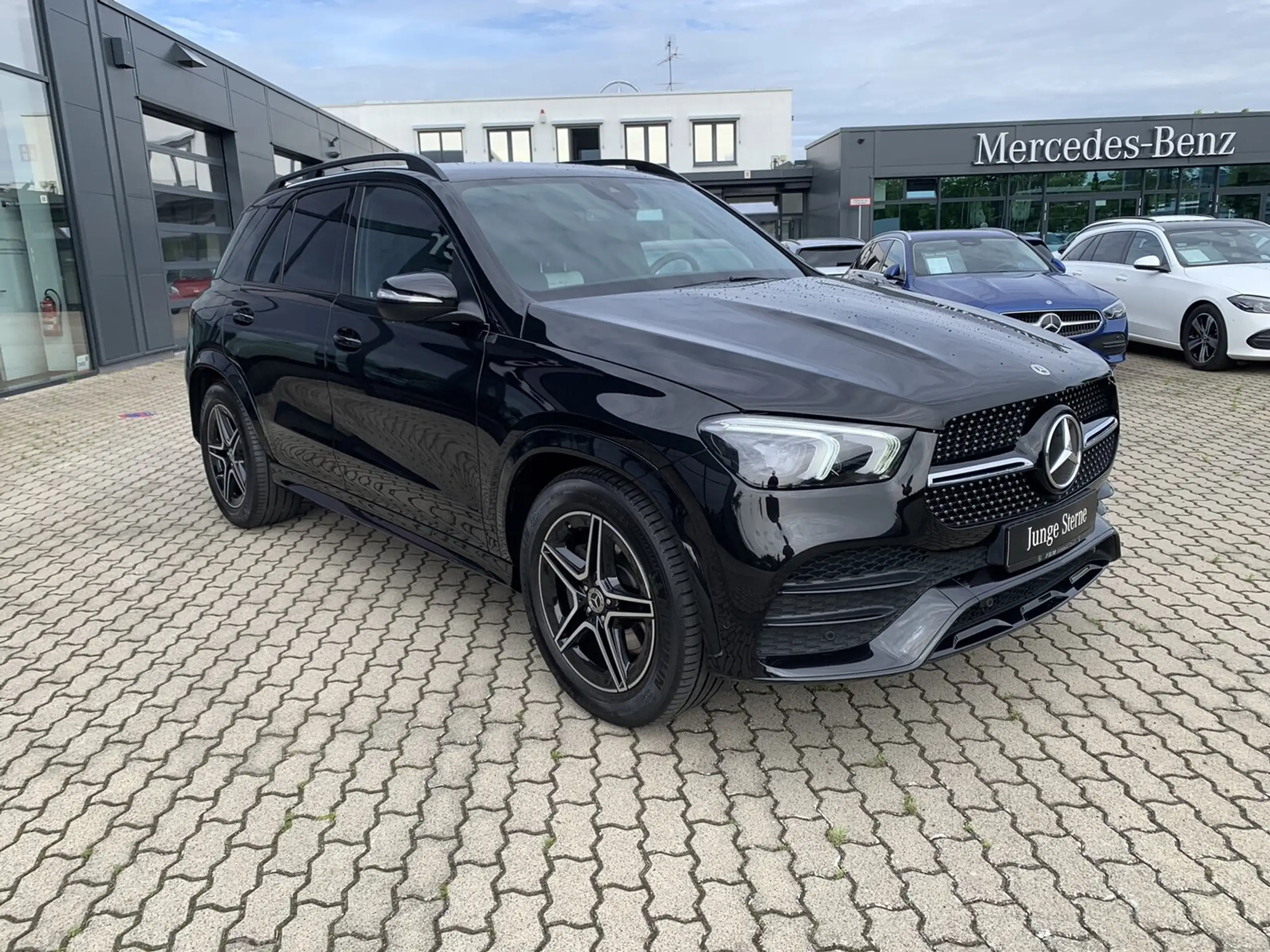 Mercedes-Benz - GLE 580