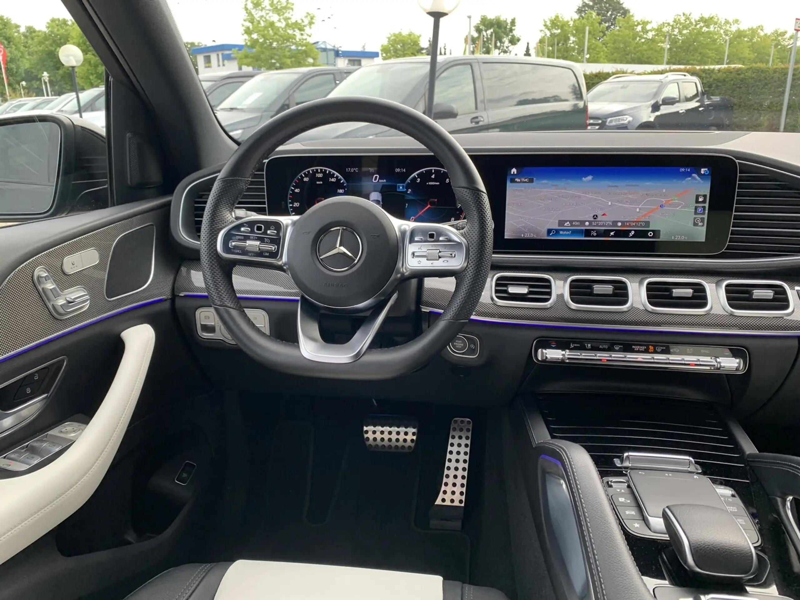 Mercedes-Benz - GLE 580