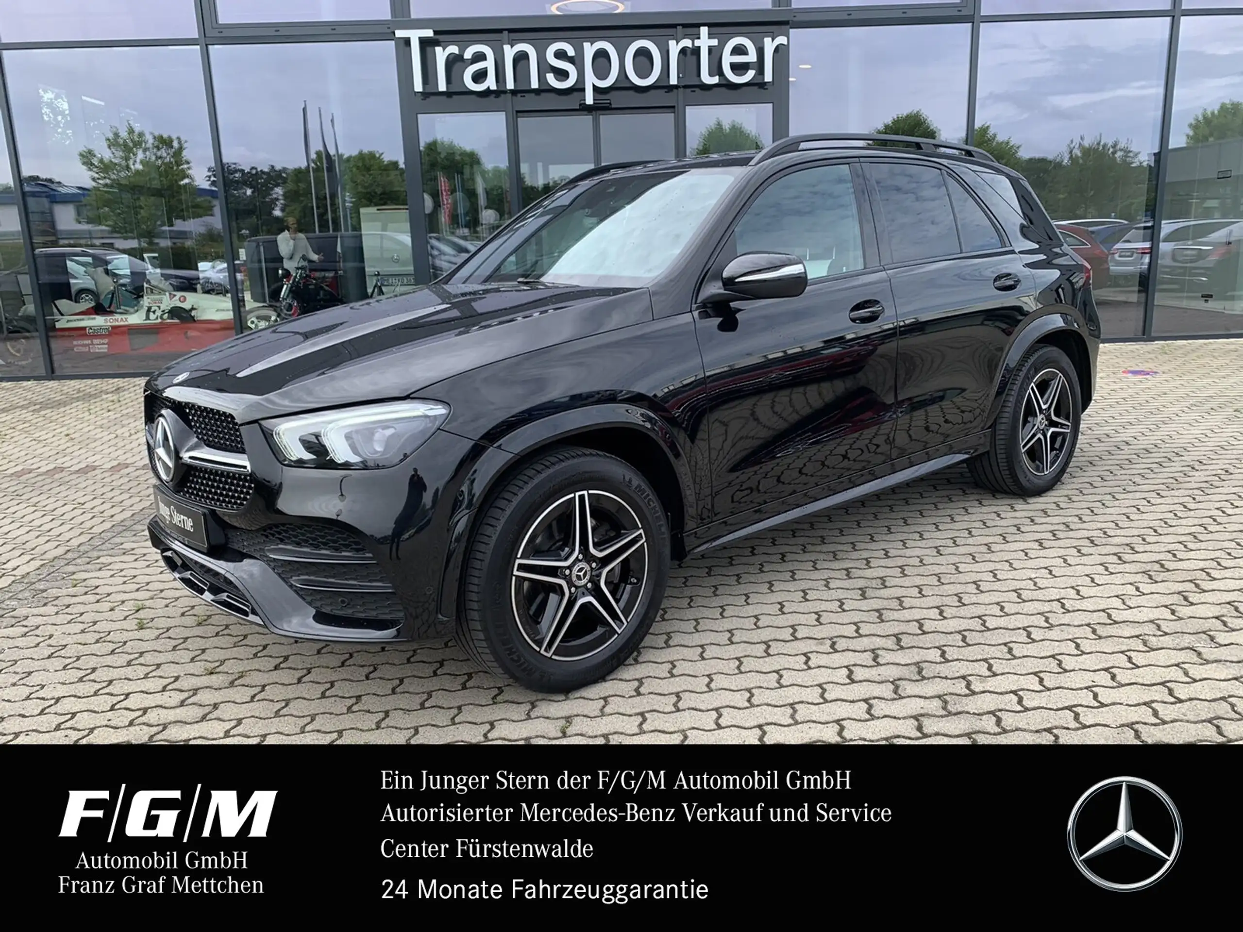 Mercedes-Benz GLE 580 2022