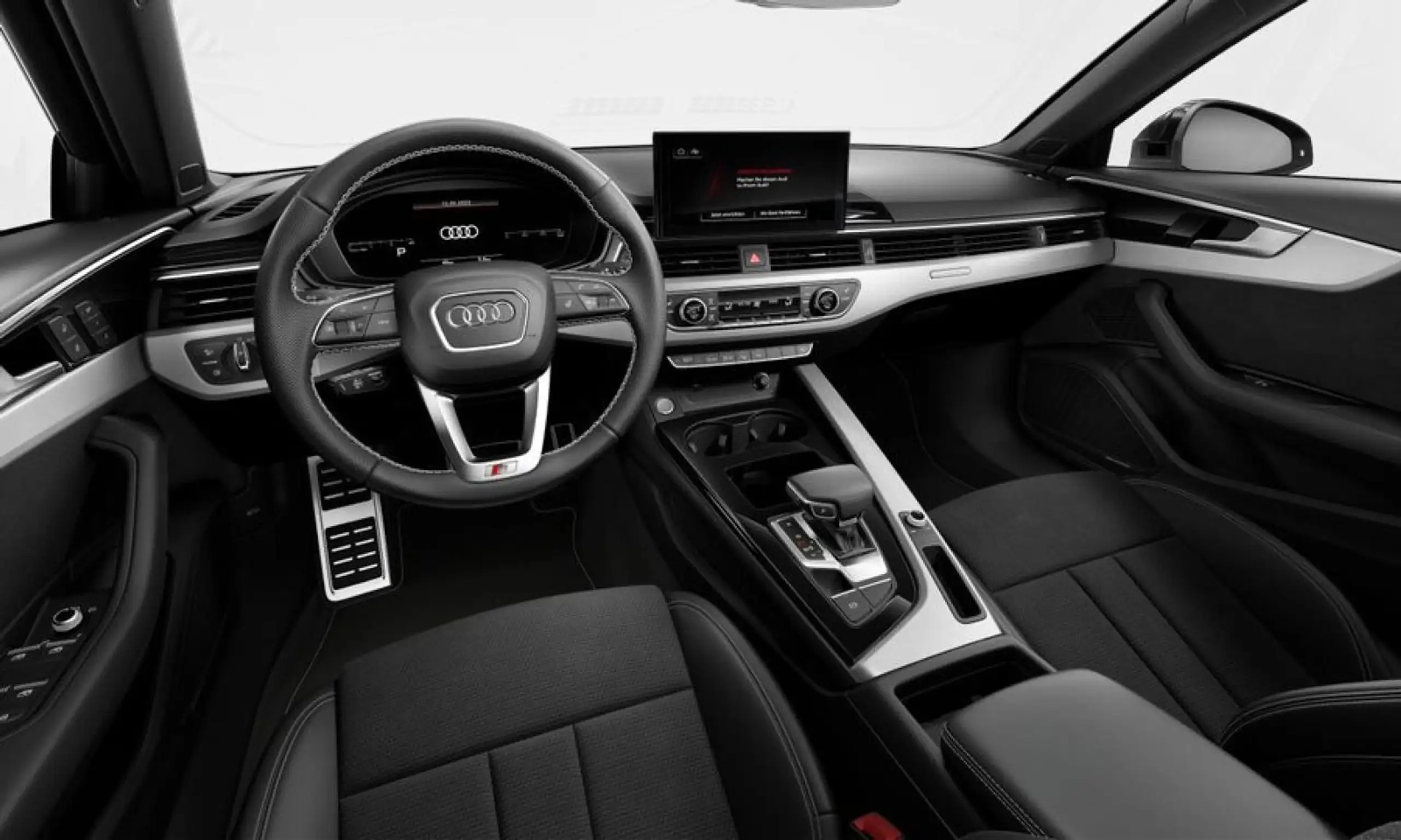 Audi - A4