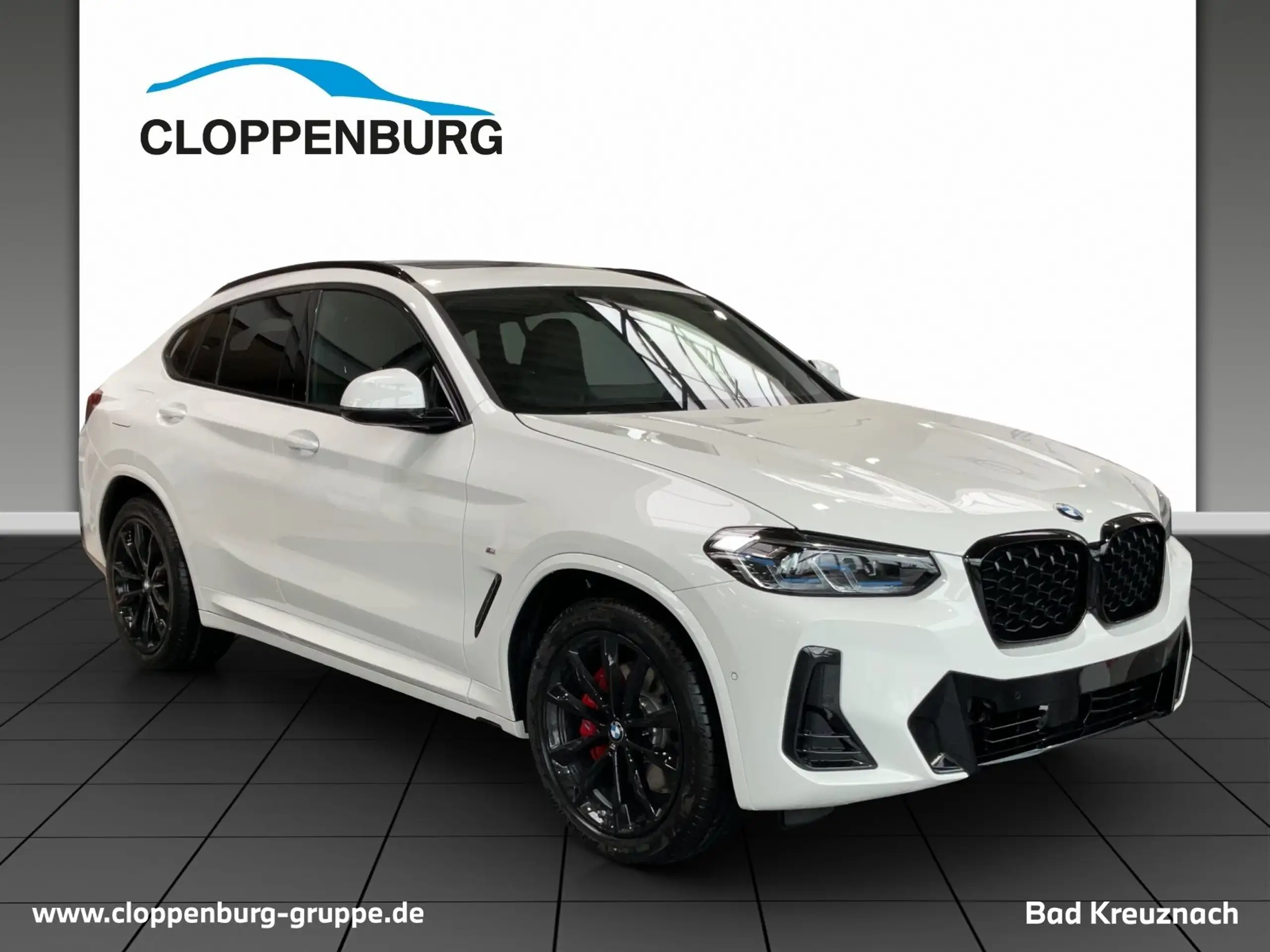 BMW - X4