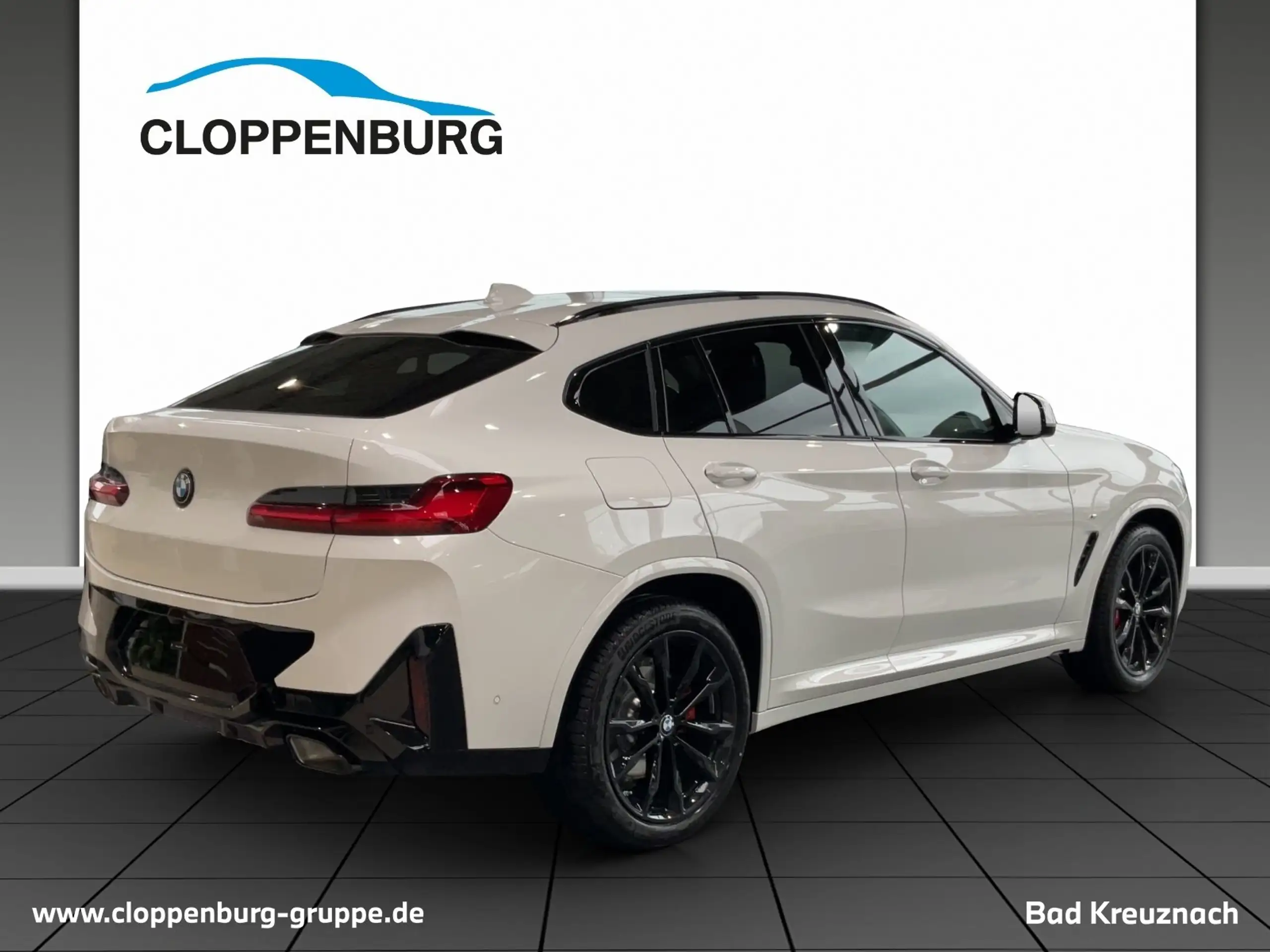 BMW - X4