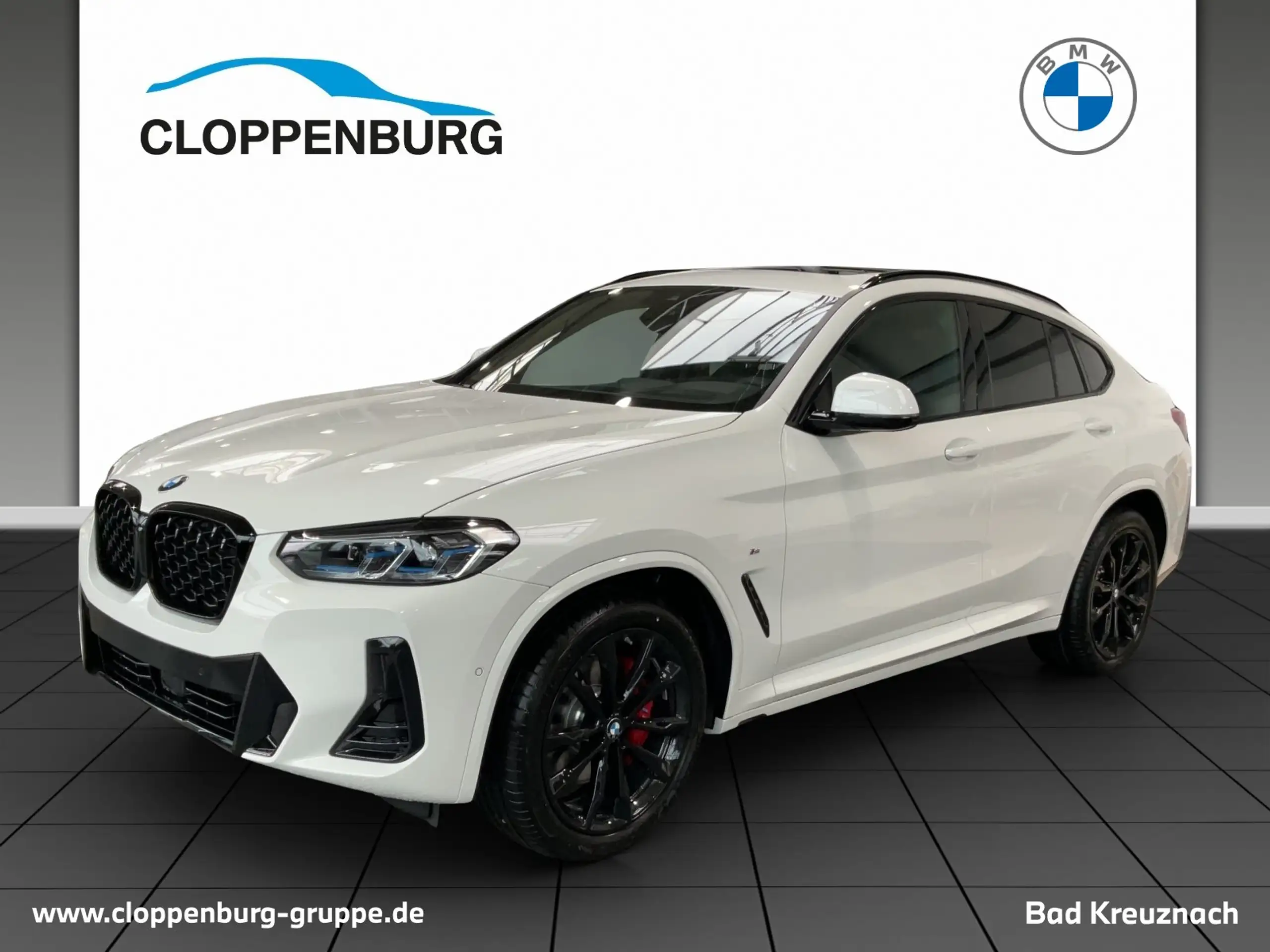 BMW - X4