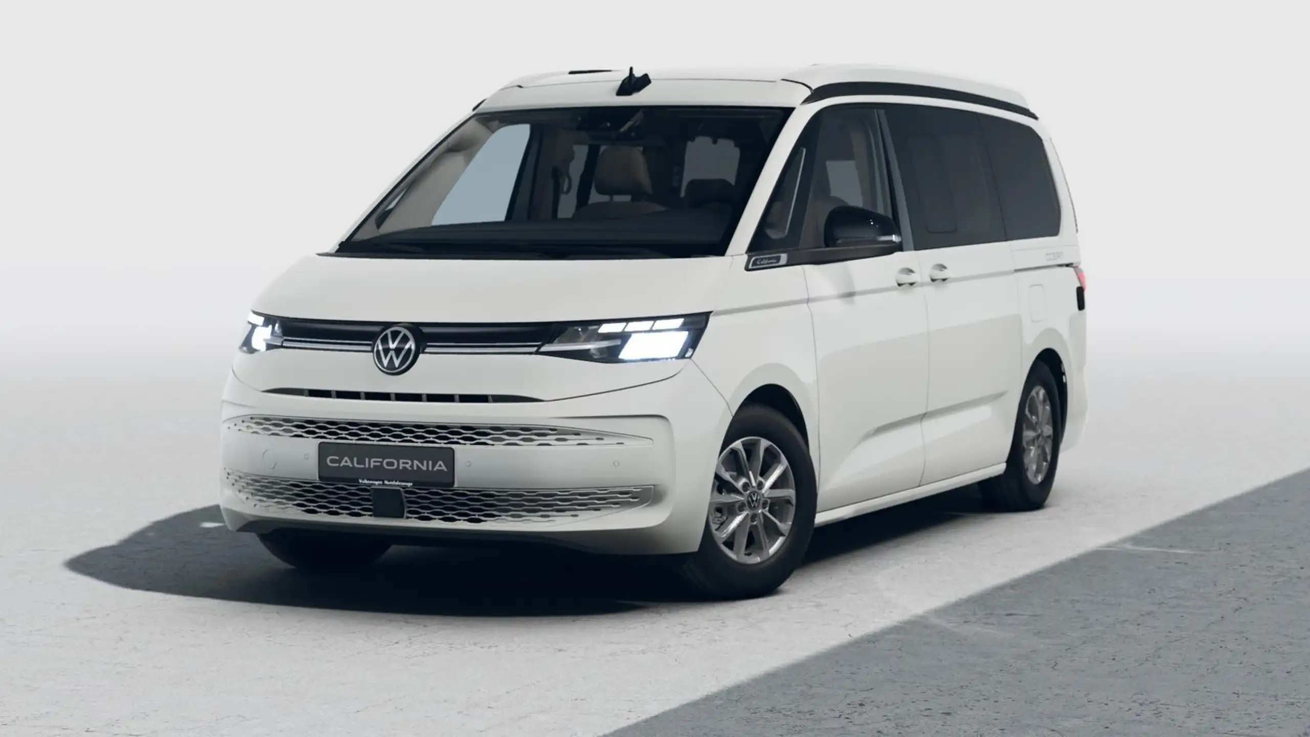 Volkswagen T7 California 2024