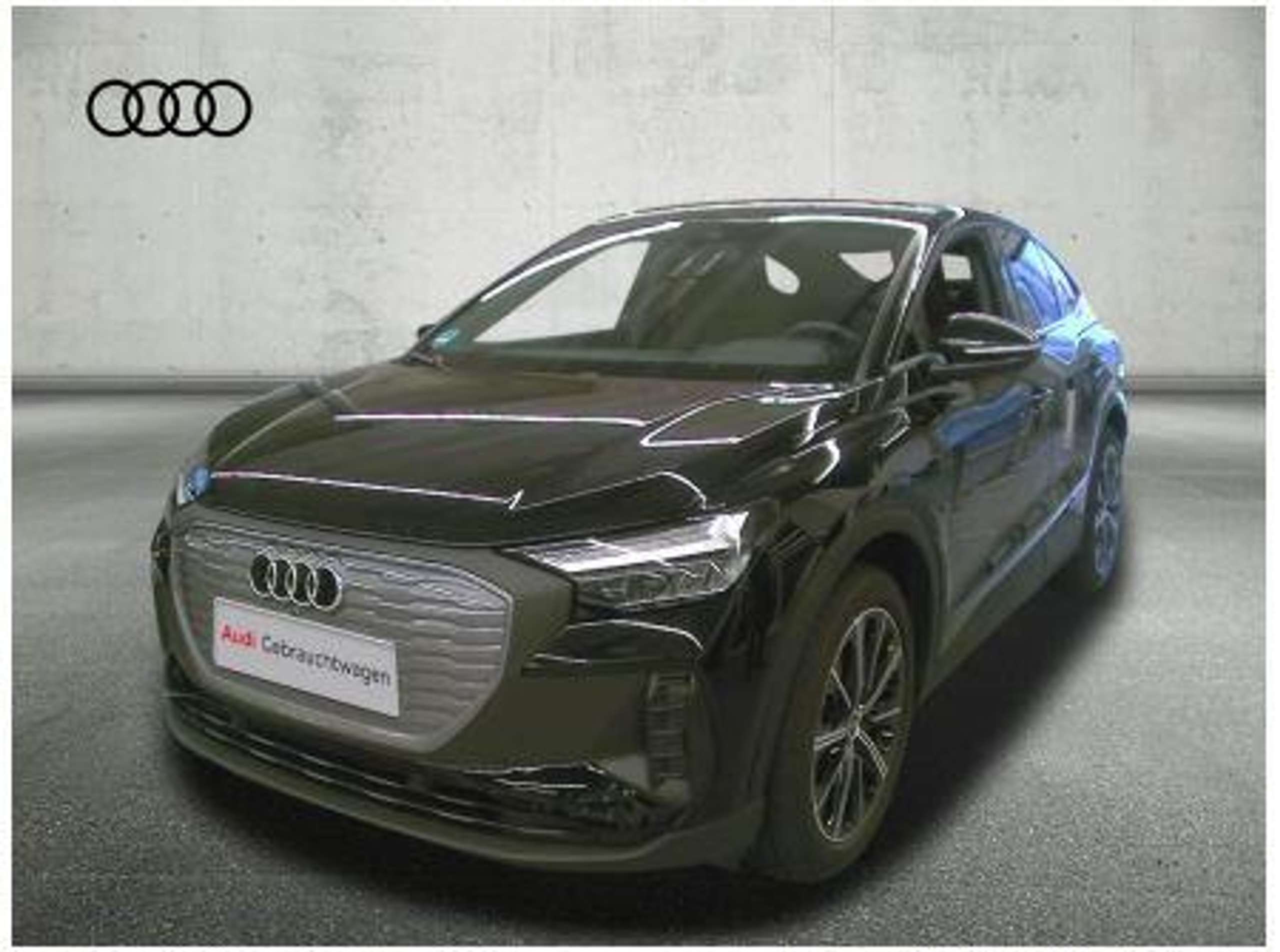 Audi - Q4 e-tron