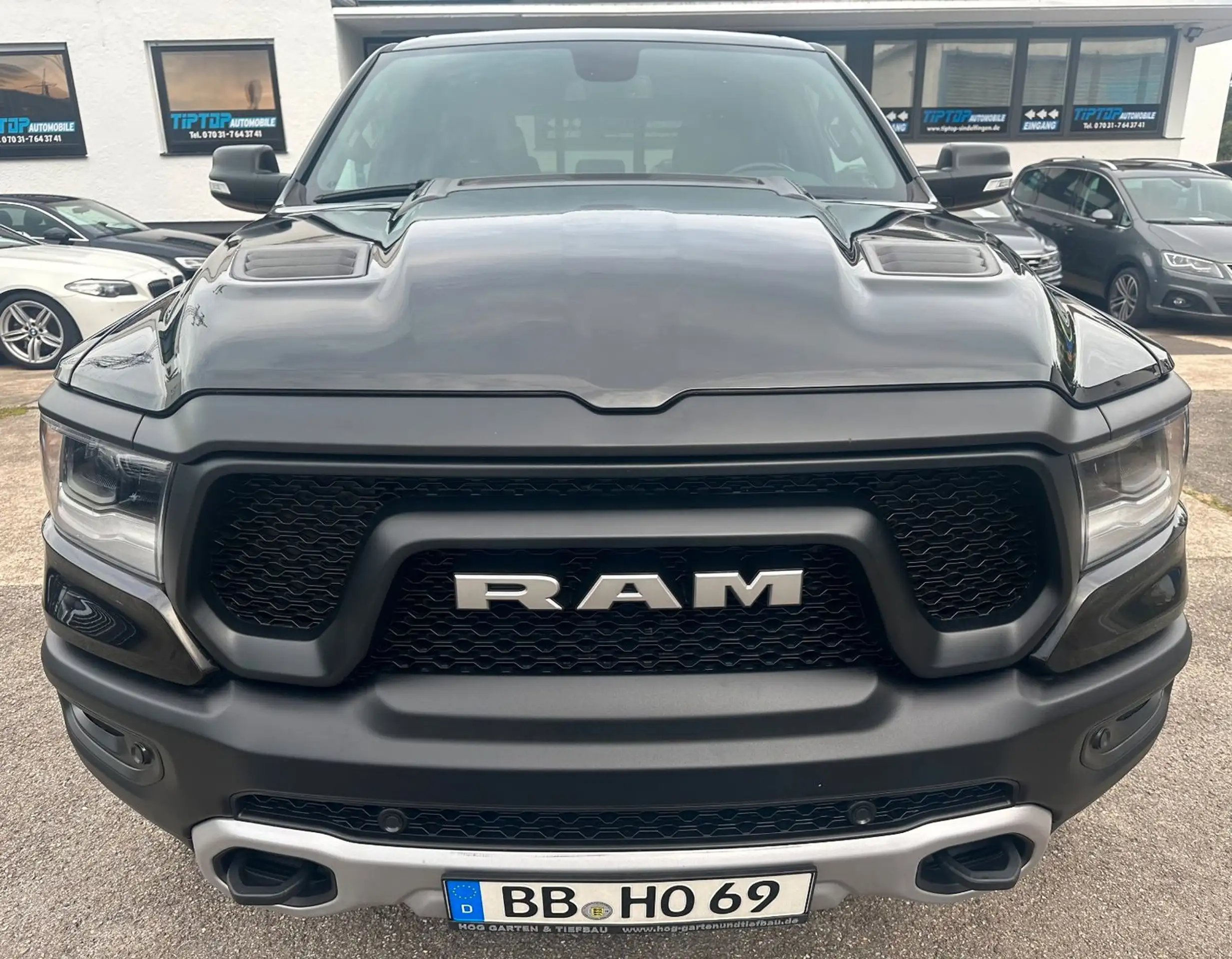 Dodge - RAM