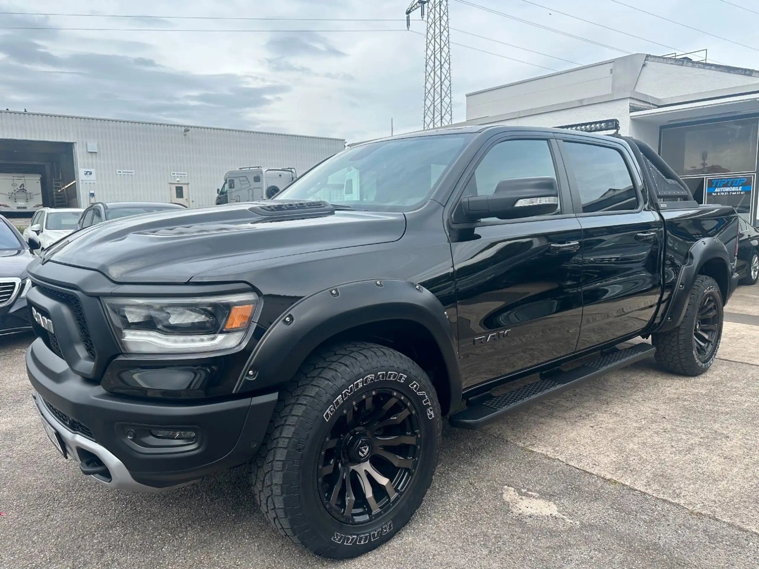 Dodge RAM 2020