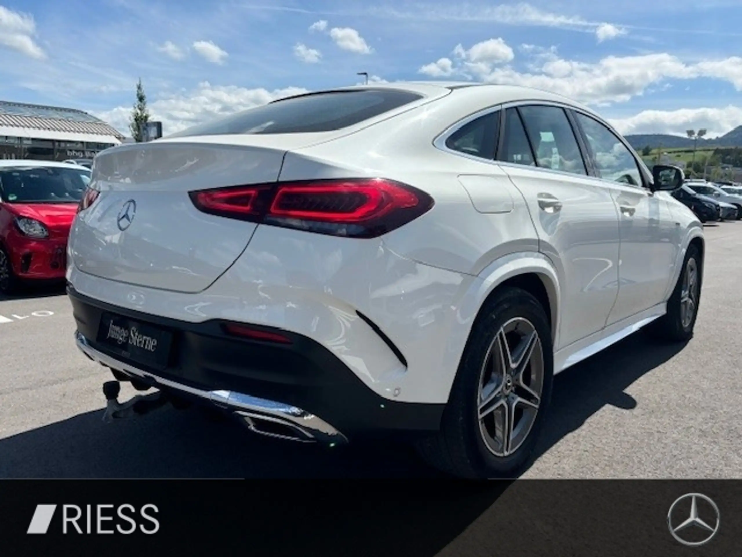 Mercedes-Benz - GLE 350