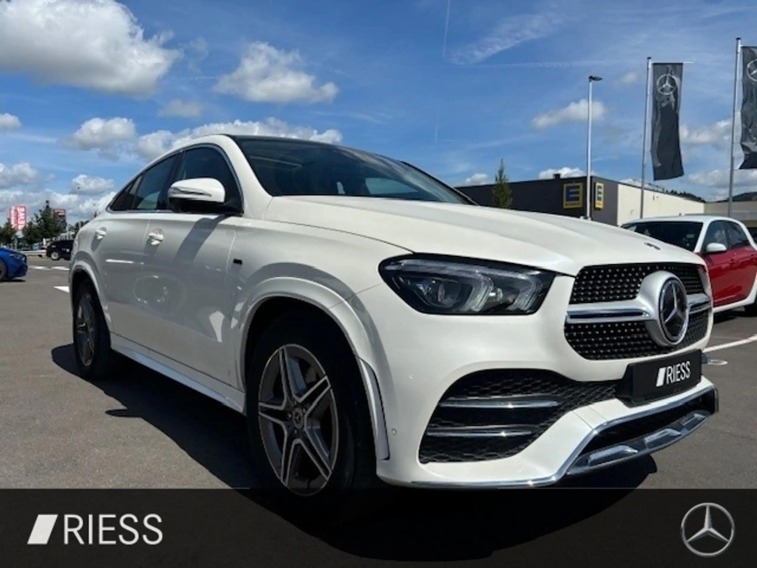 Mercedes-Benz - GLE 350