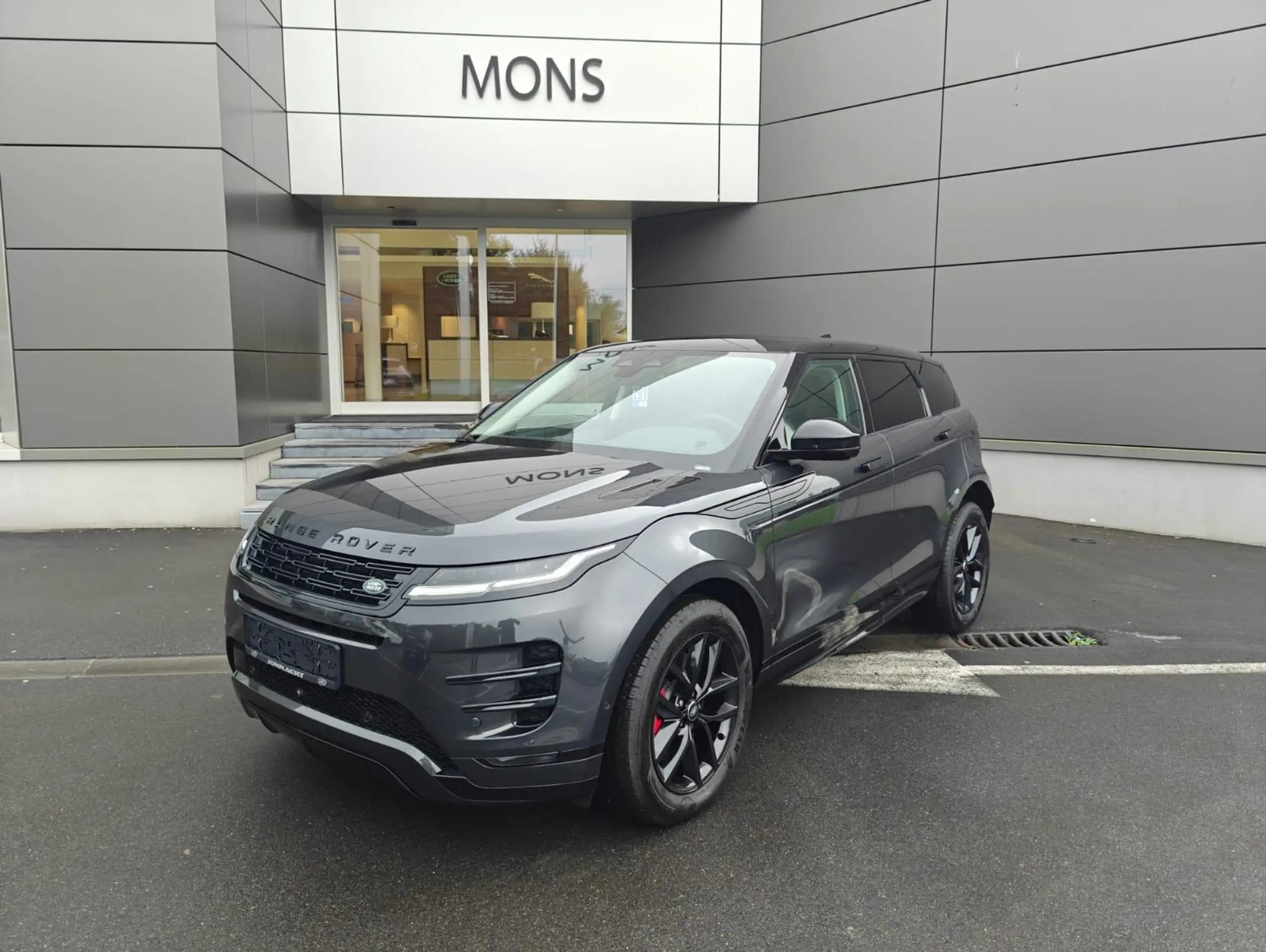 Land Rover - Range Rover Evoque