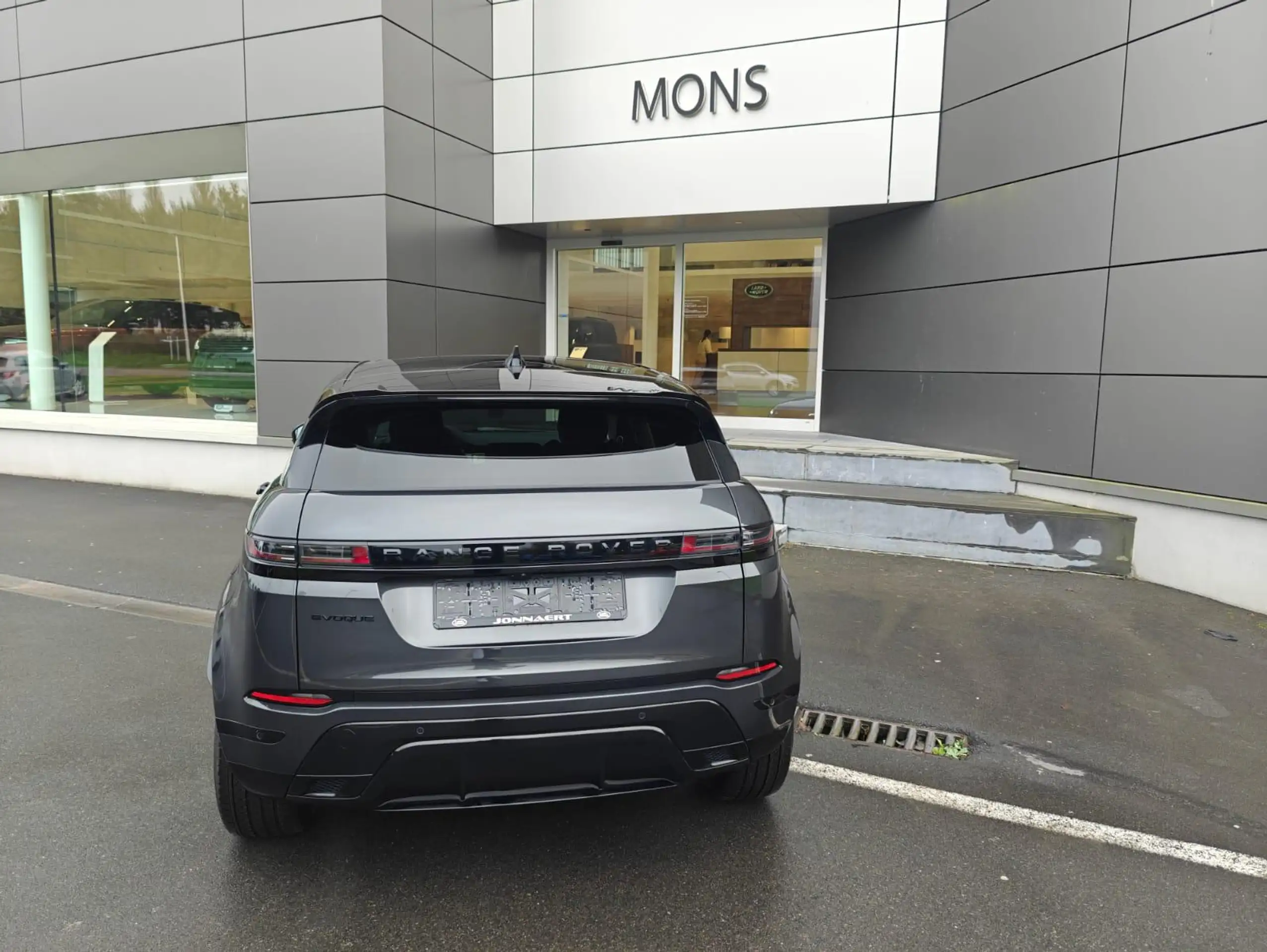 Land Rover - Range Rover Evoque