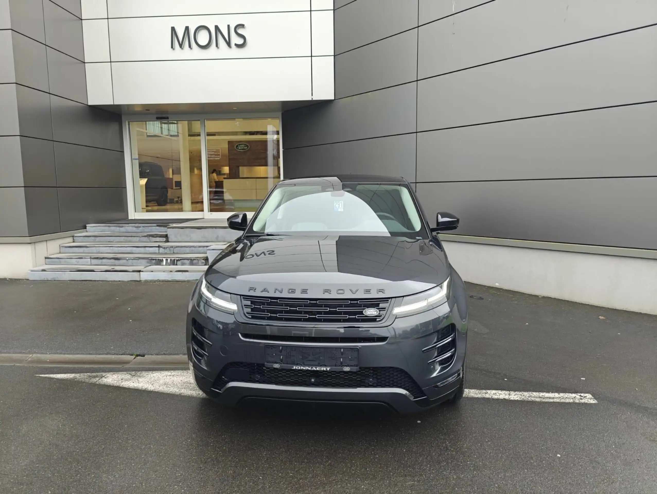 Land Rover - Range Rover Evoque