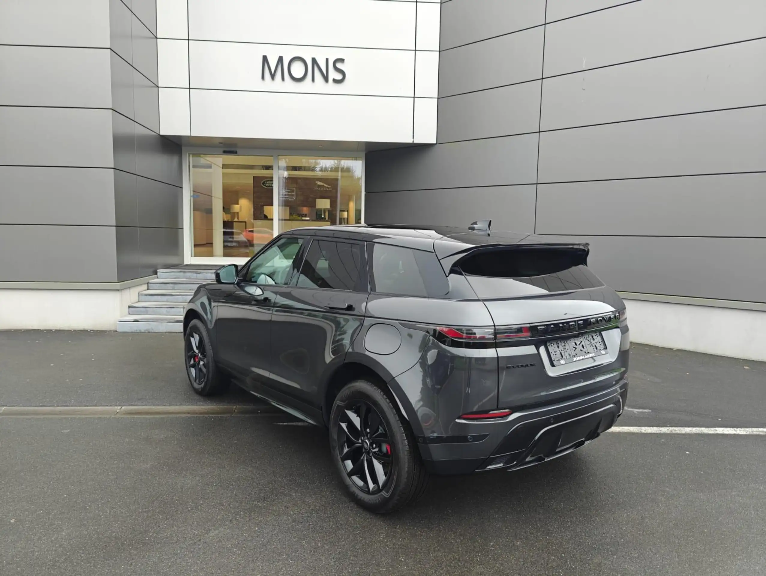 Land Rover - Range Rover Evoque