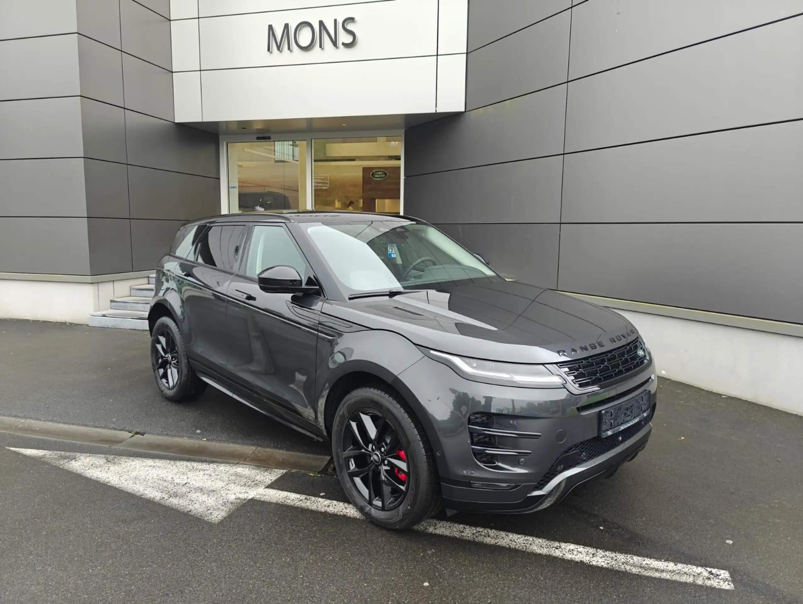 Land Rover - Range Rover Evoque