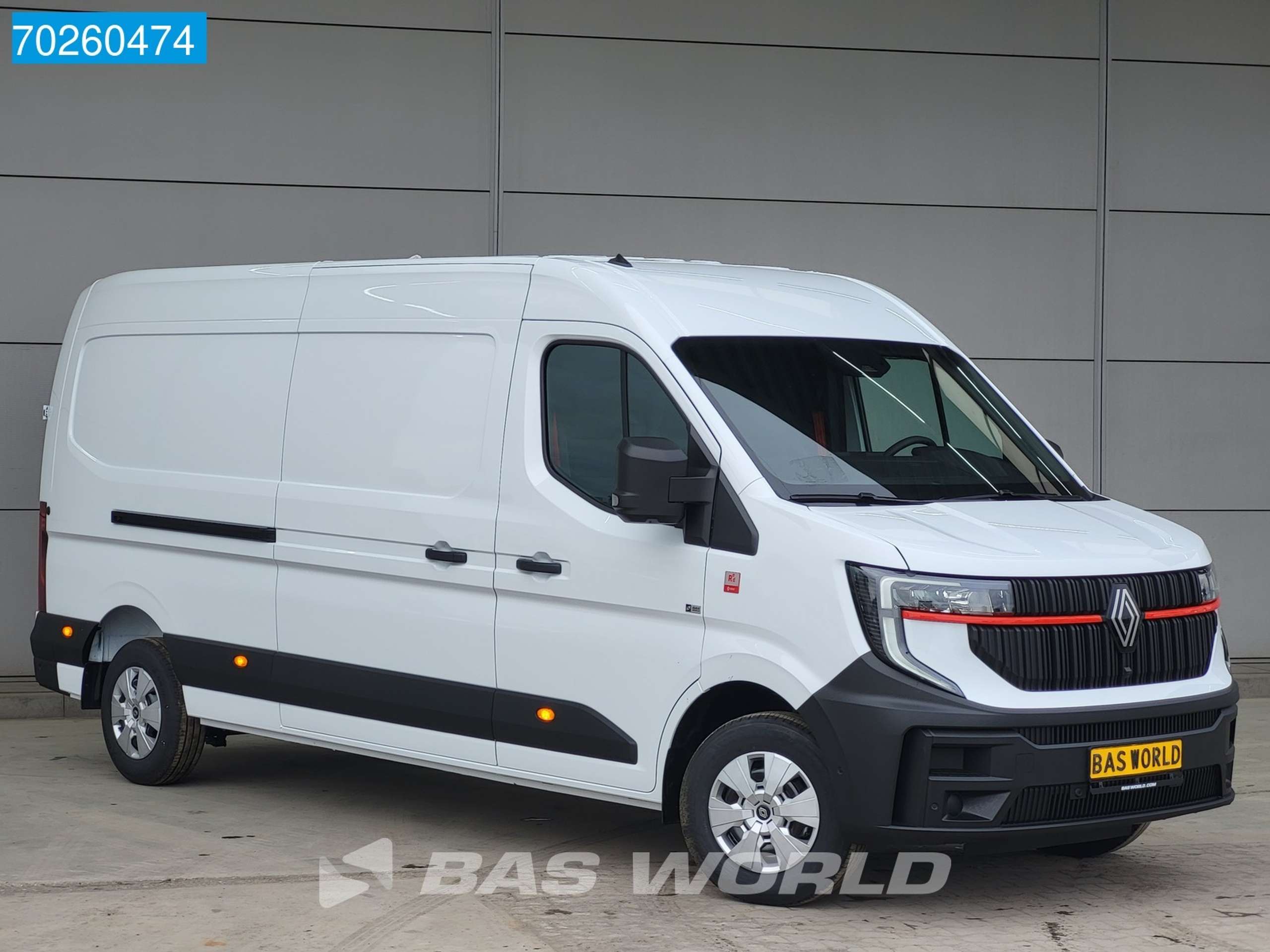 Renault - Master