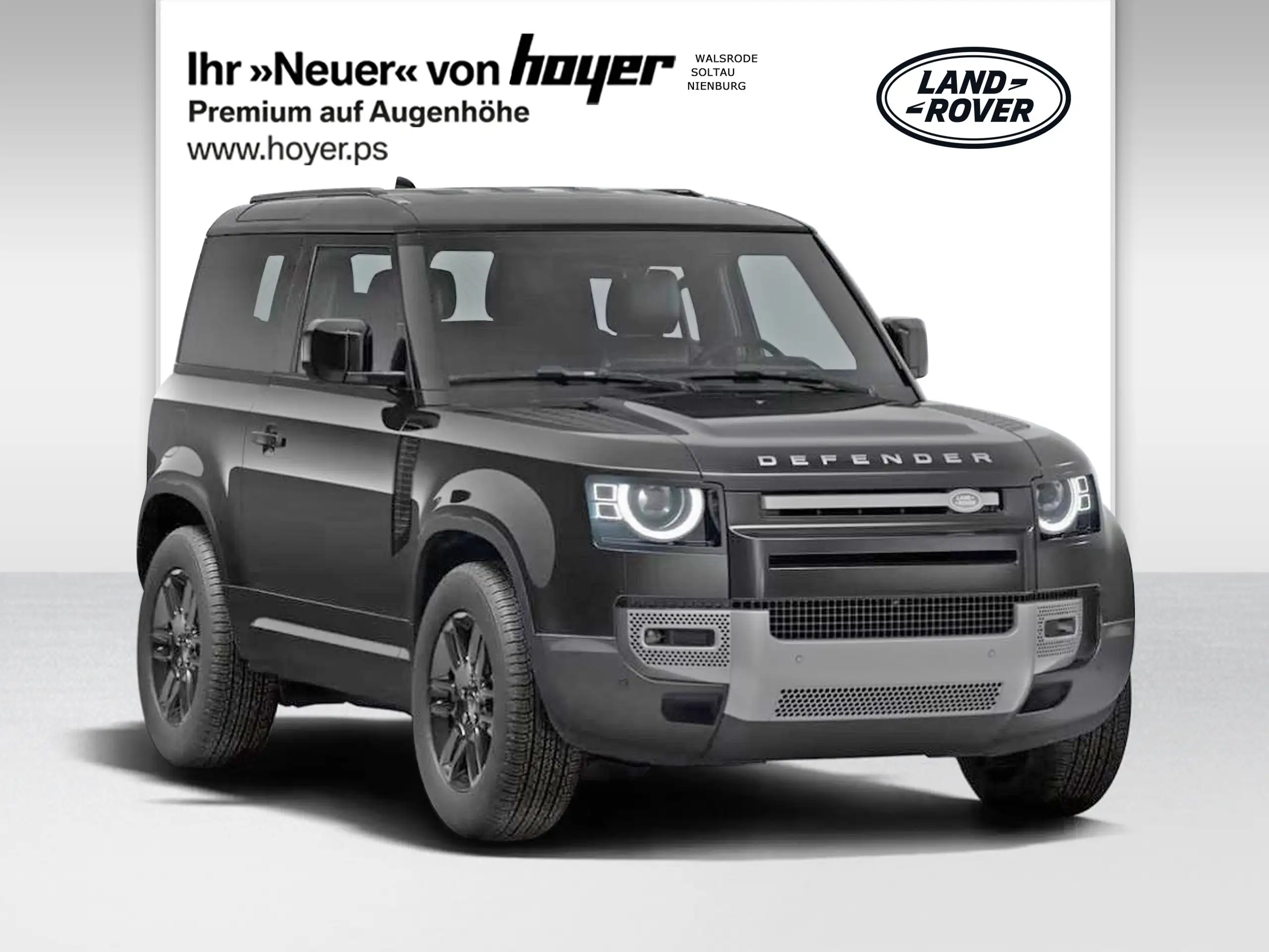 Land Rover Defender 2023