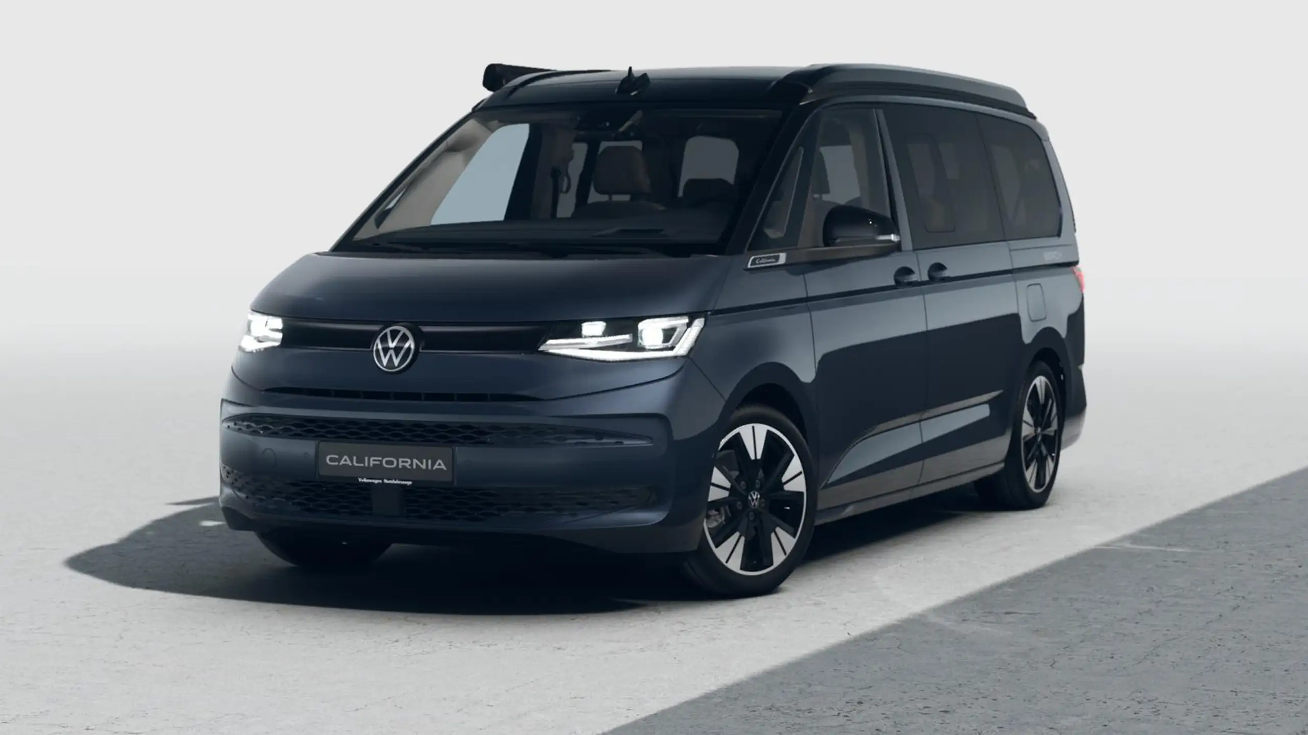 Volkswagen T7 California 2023