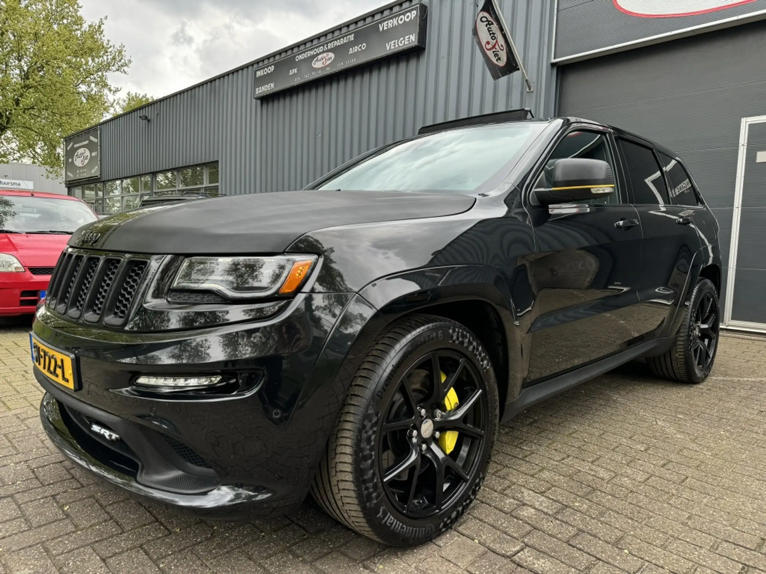 Jeep - Grand Cherokee