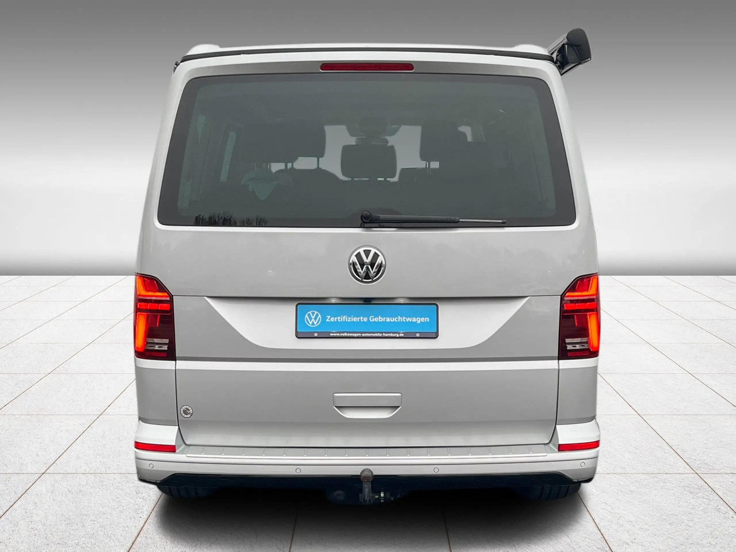 Volkswagen - T6.1 California