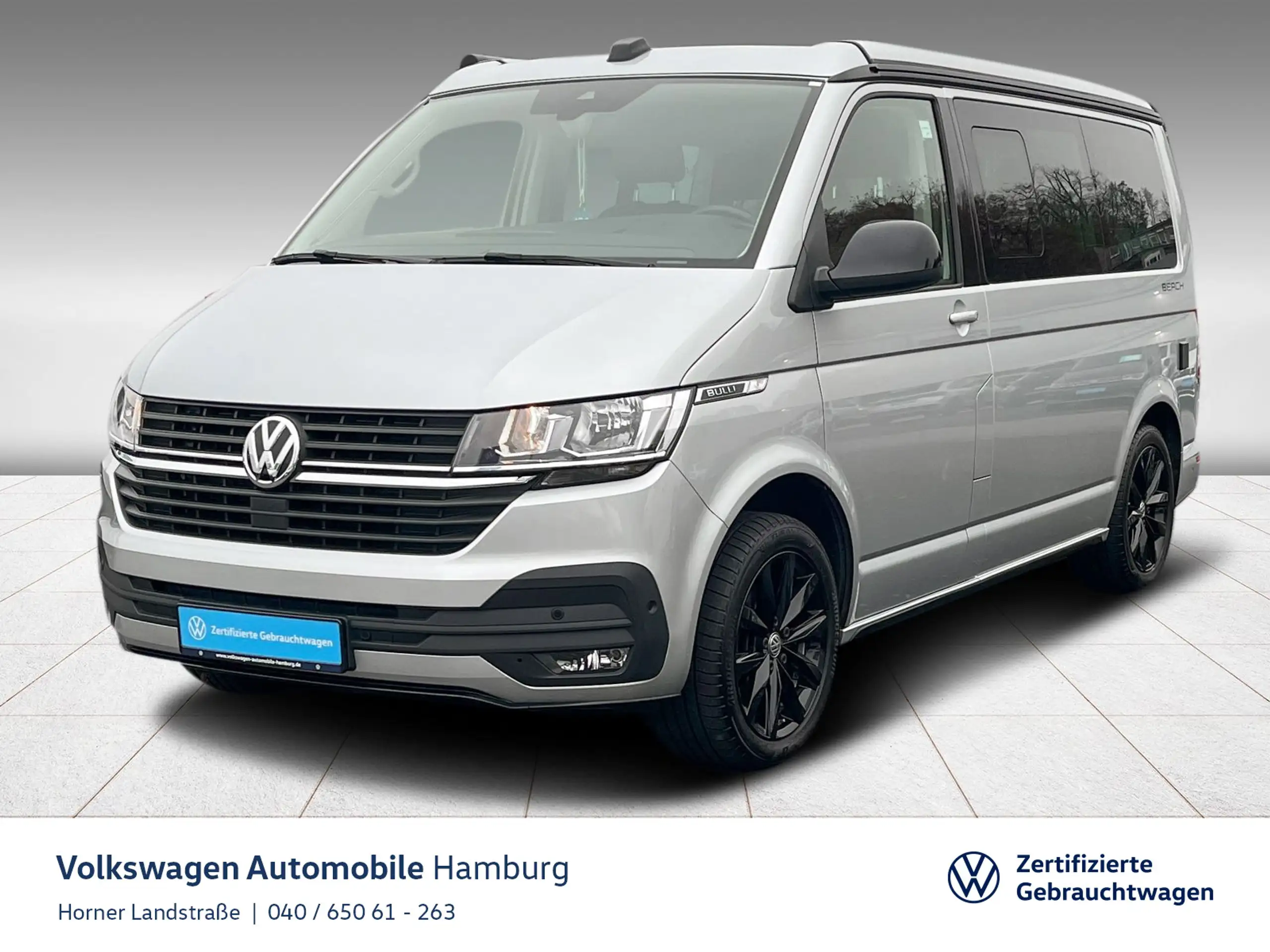 Volkswagen T6.1 California 2023