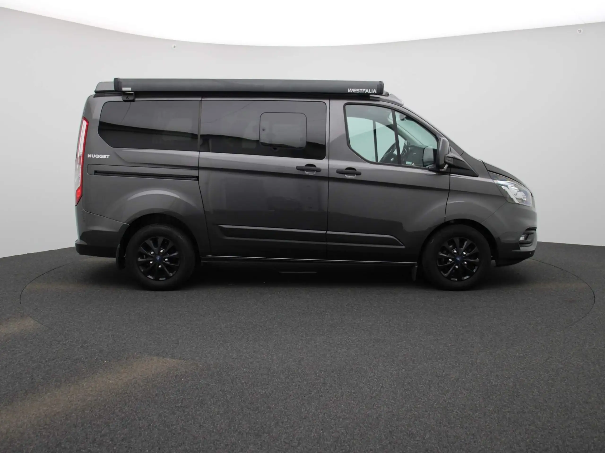 Ford - Transit Custom