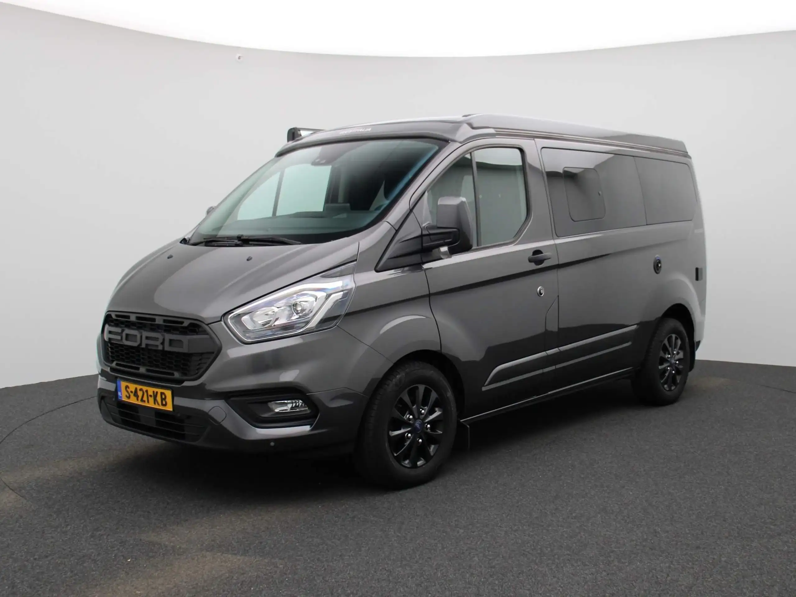 Ford - Transit Custom