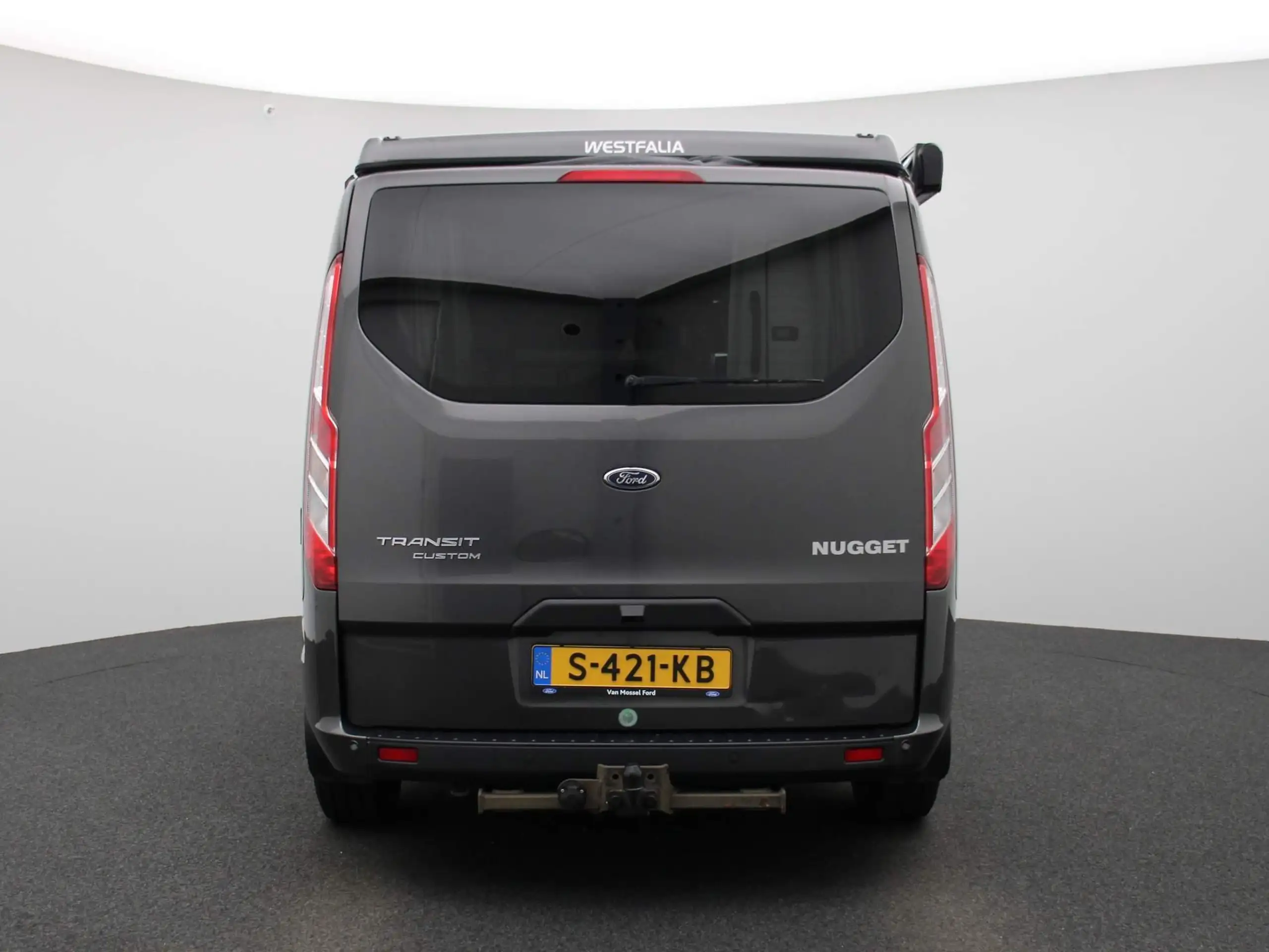 Ford - Transit Custom