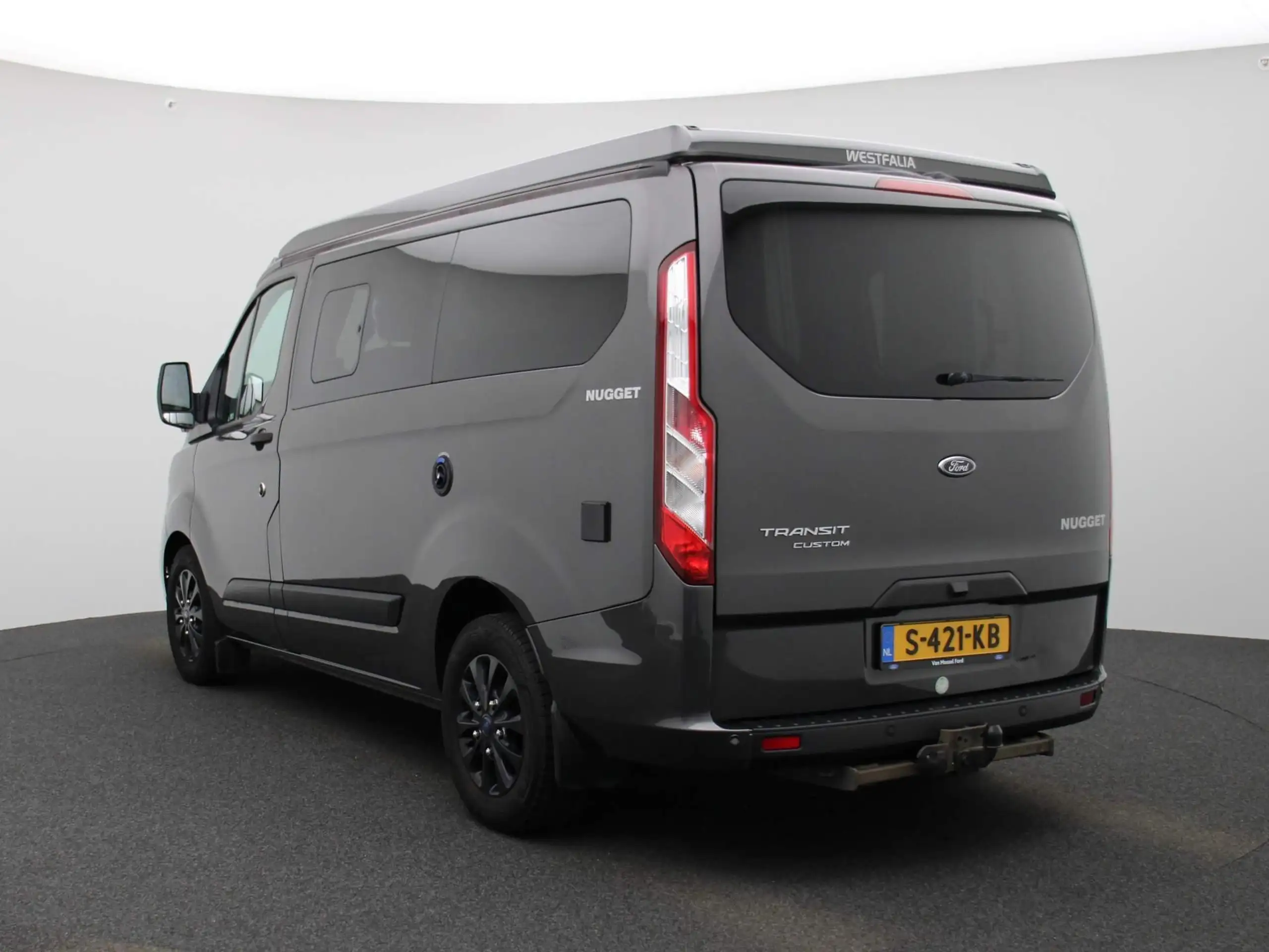 Ford - Transit Custom