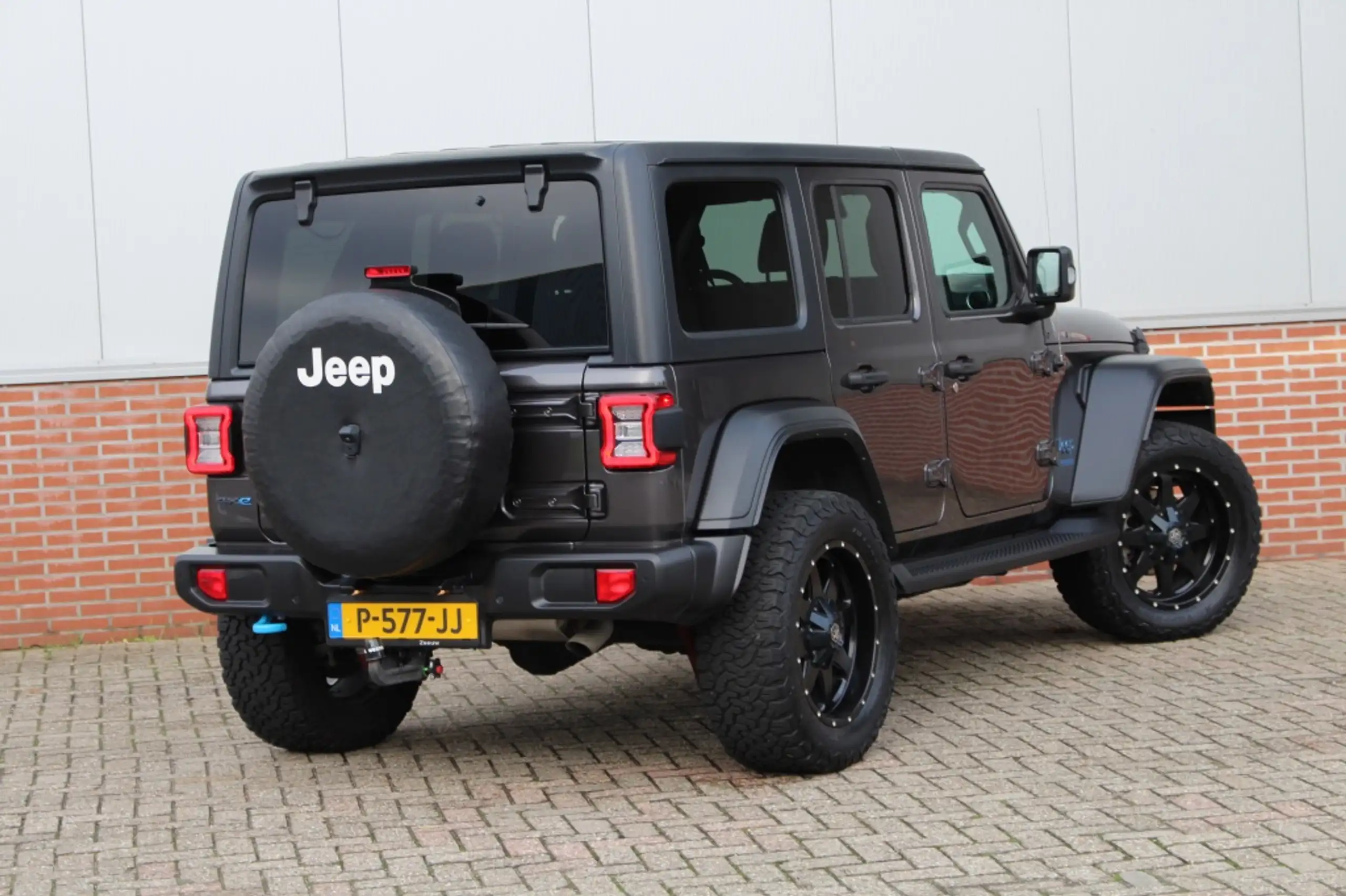 Jeep - Wrangler