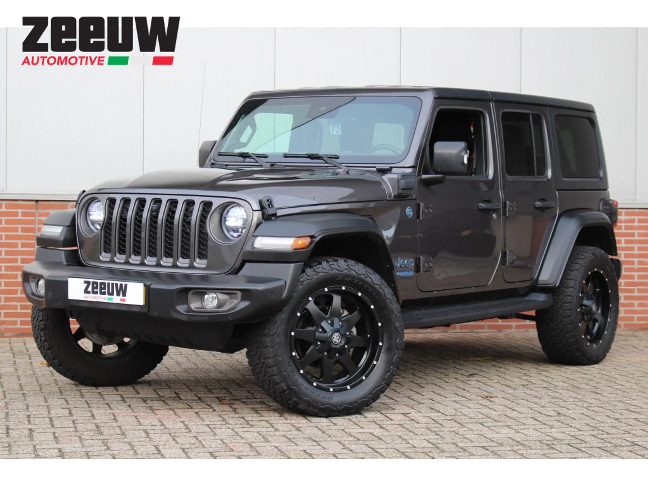 Jeep - Wrangler