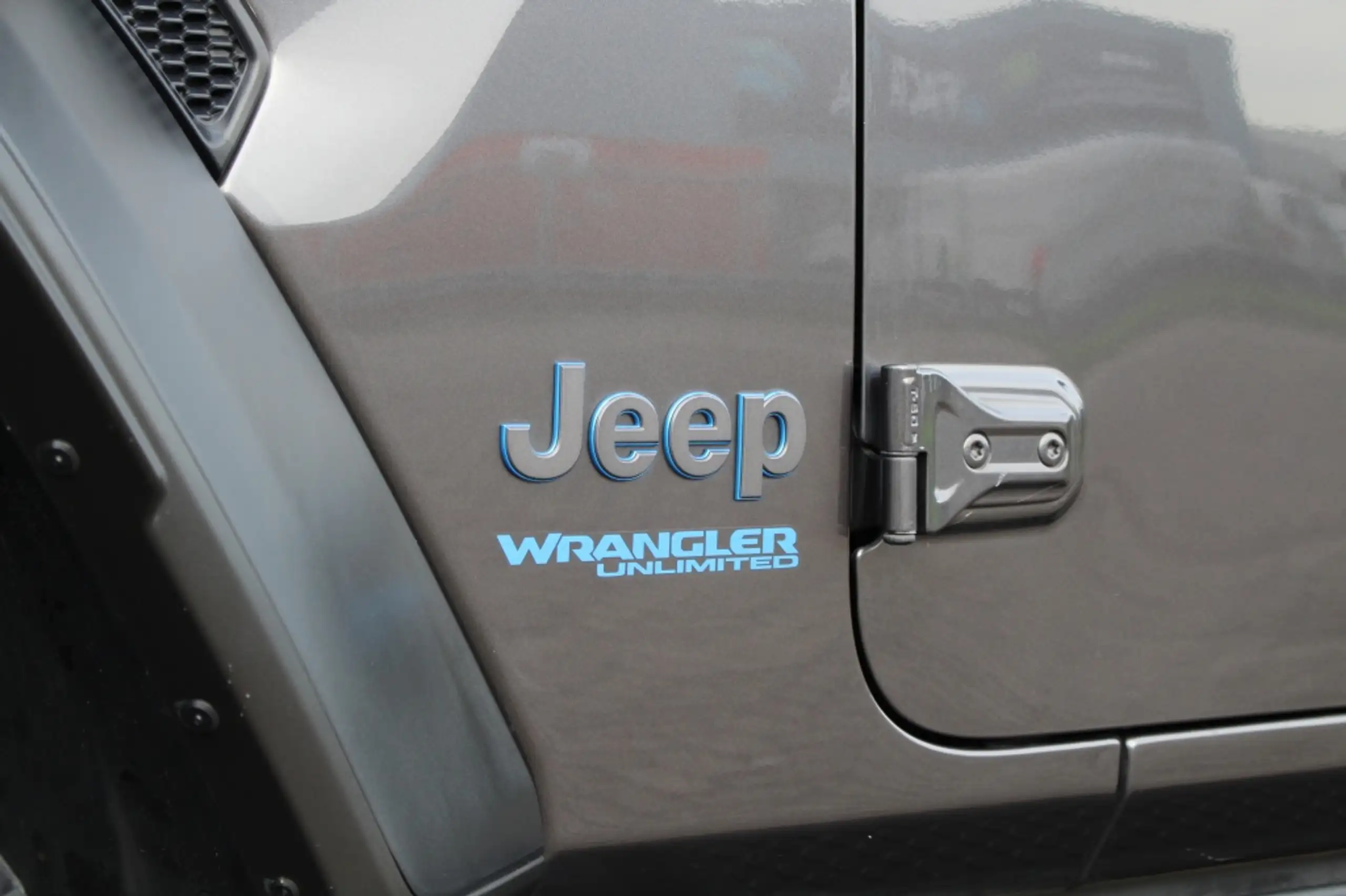 Jeep - Wrangler