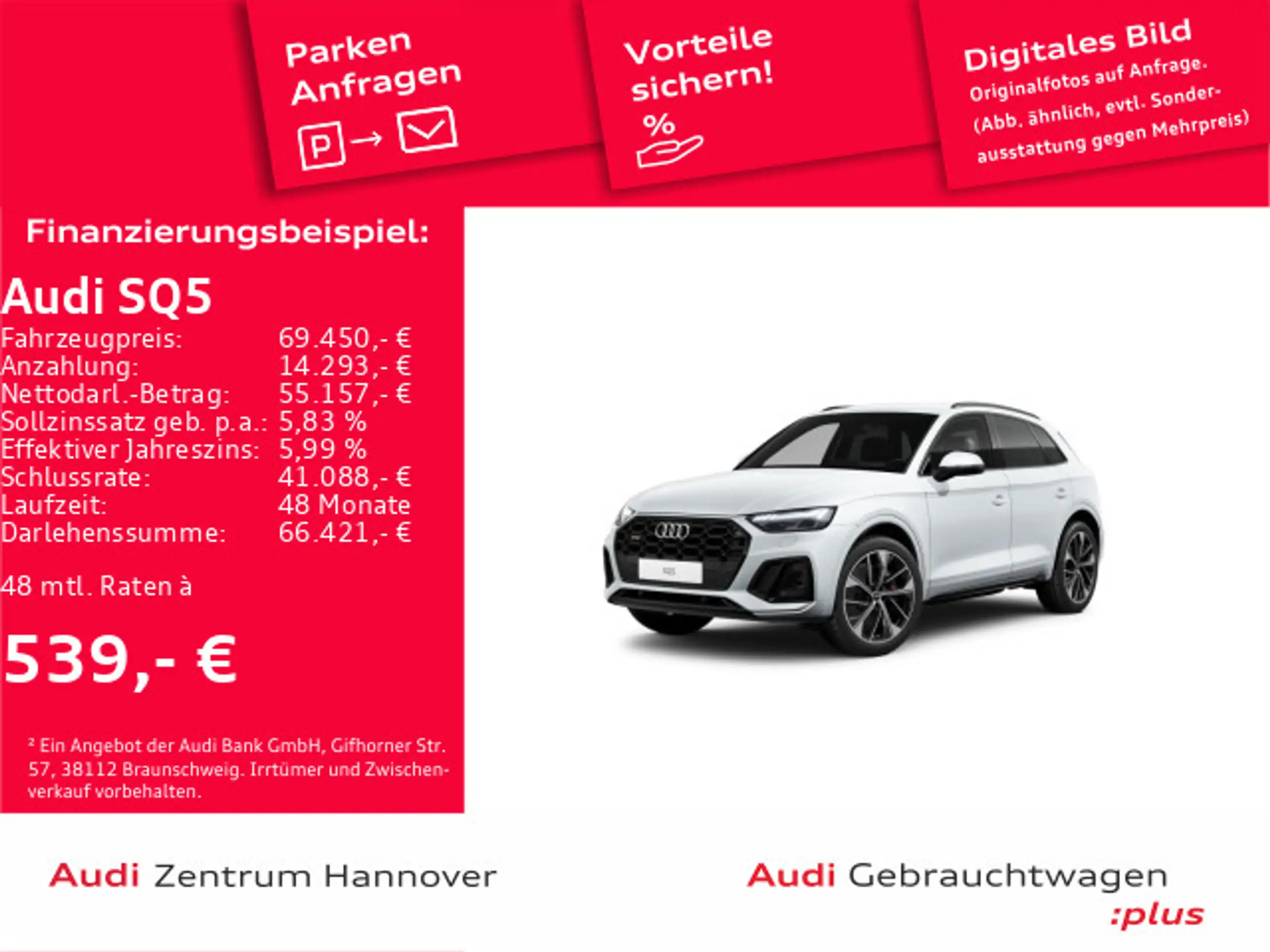 Audi - SQ5