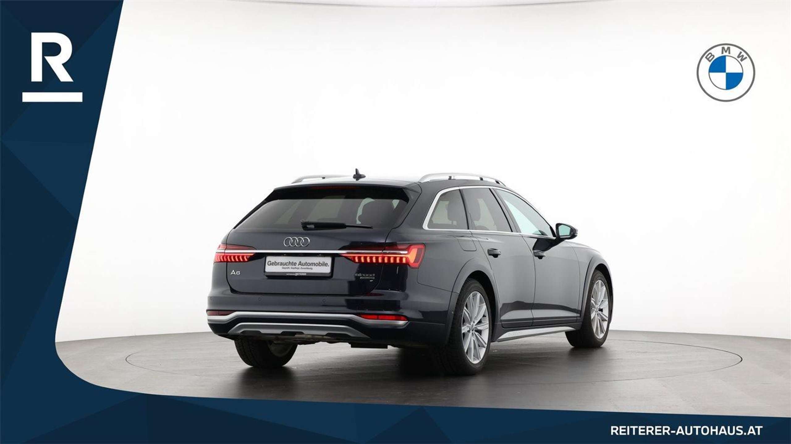 Audi - A6 allroad