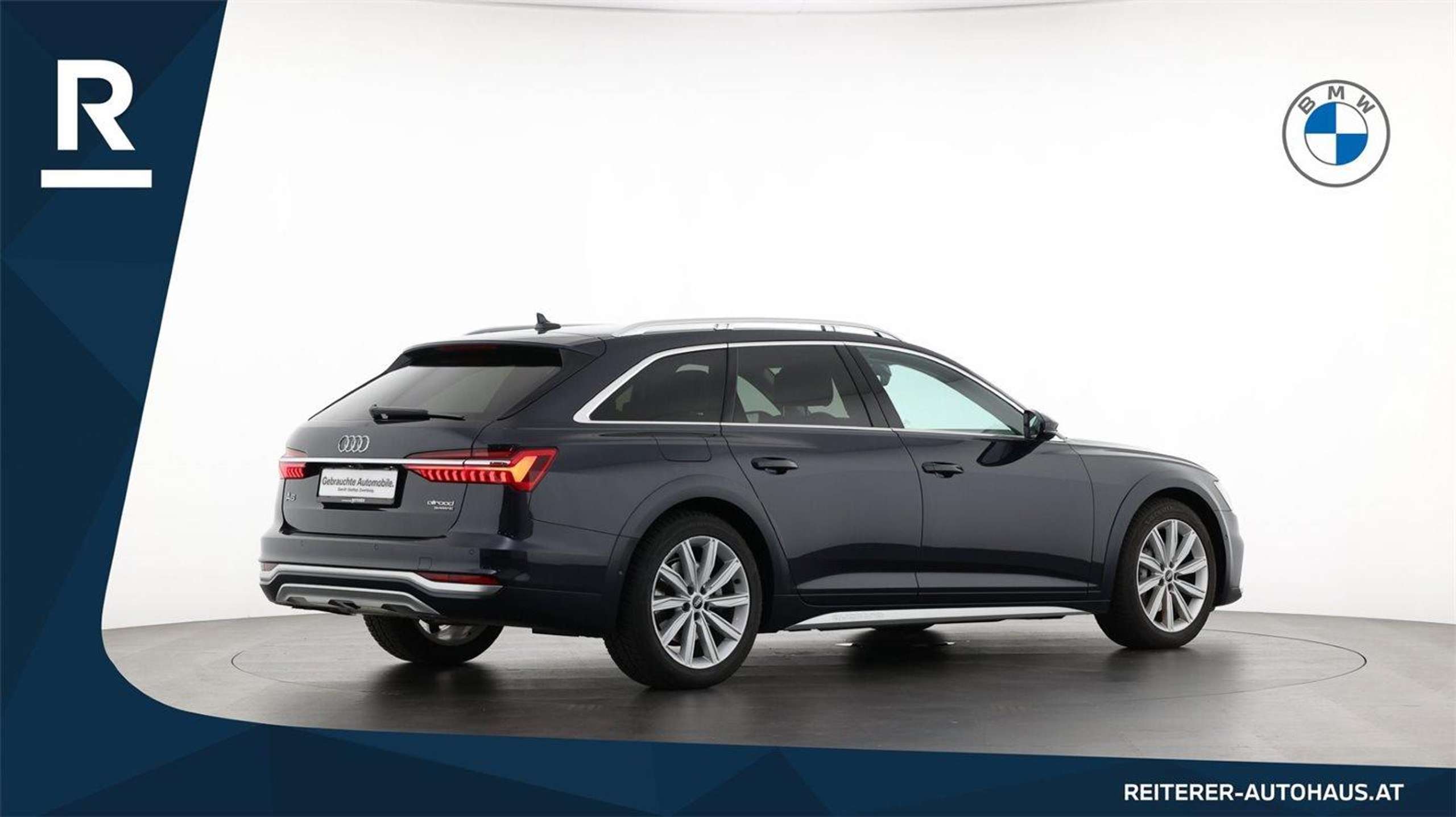 Audi - A6 allroad