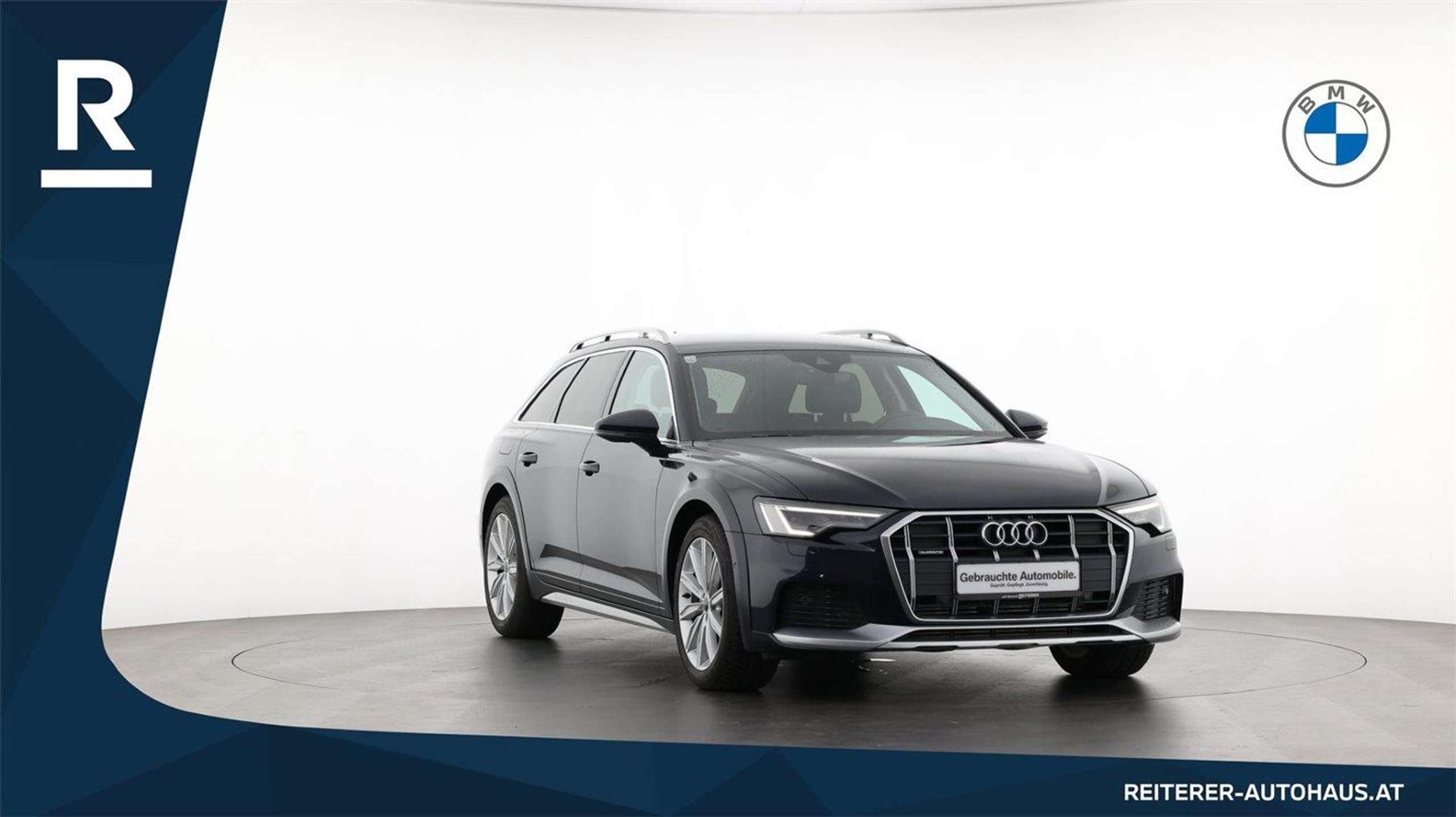 Audi - A6 allroad