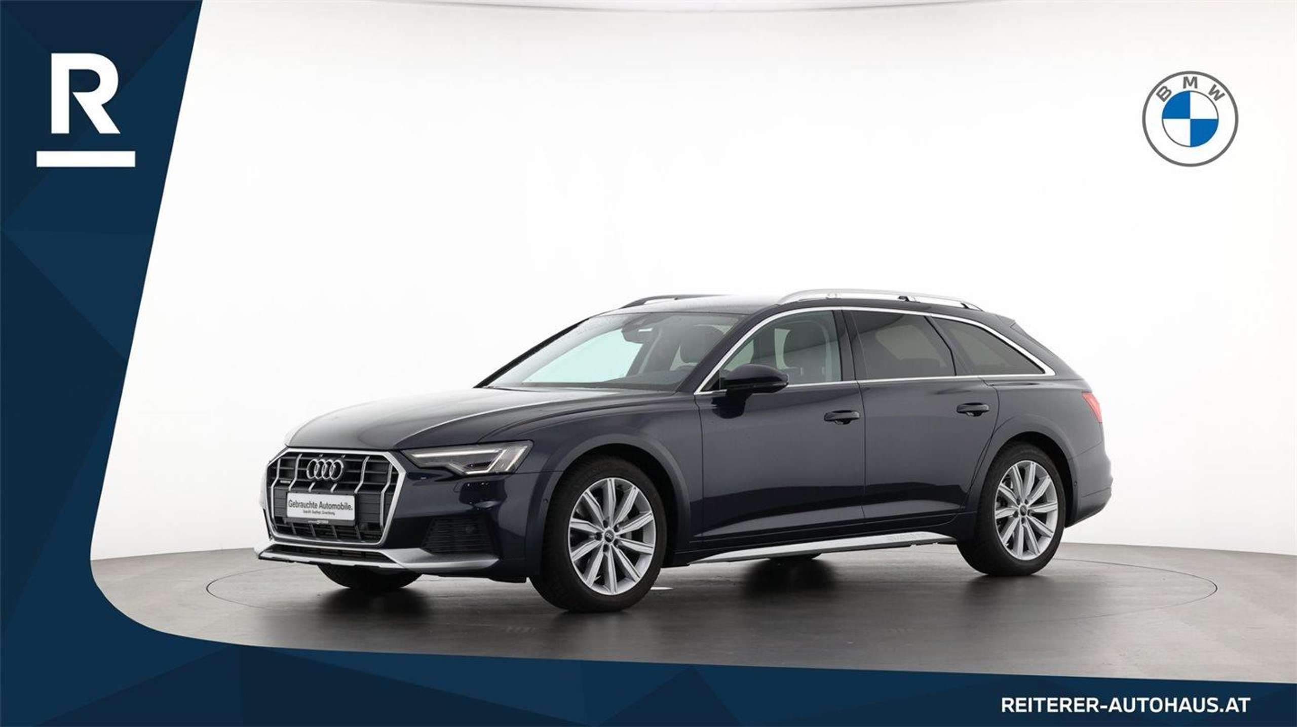 Audi - A6 allroad