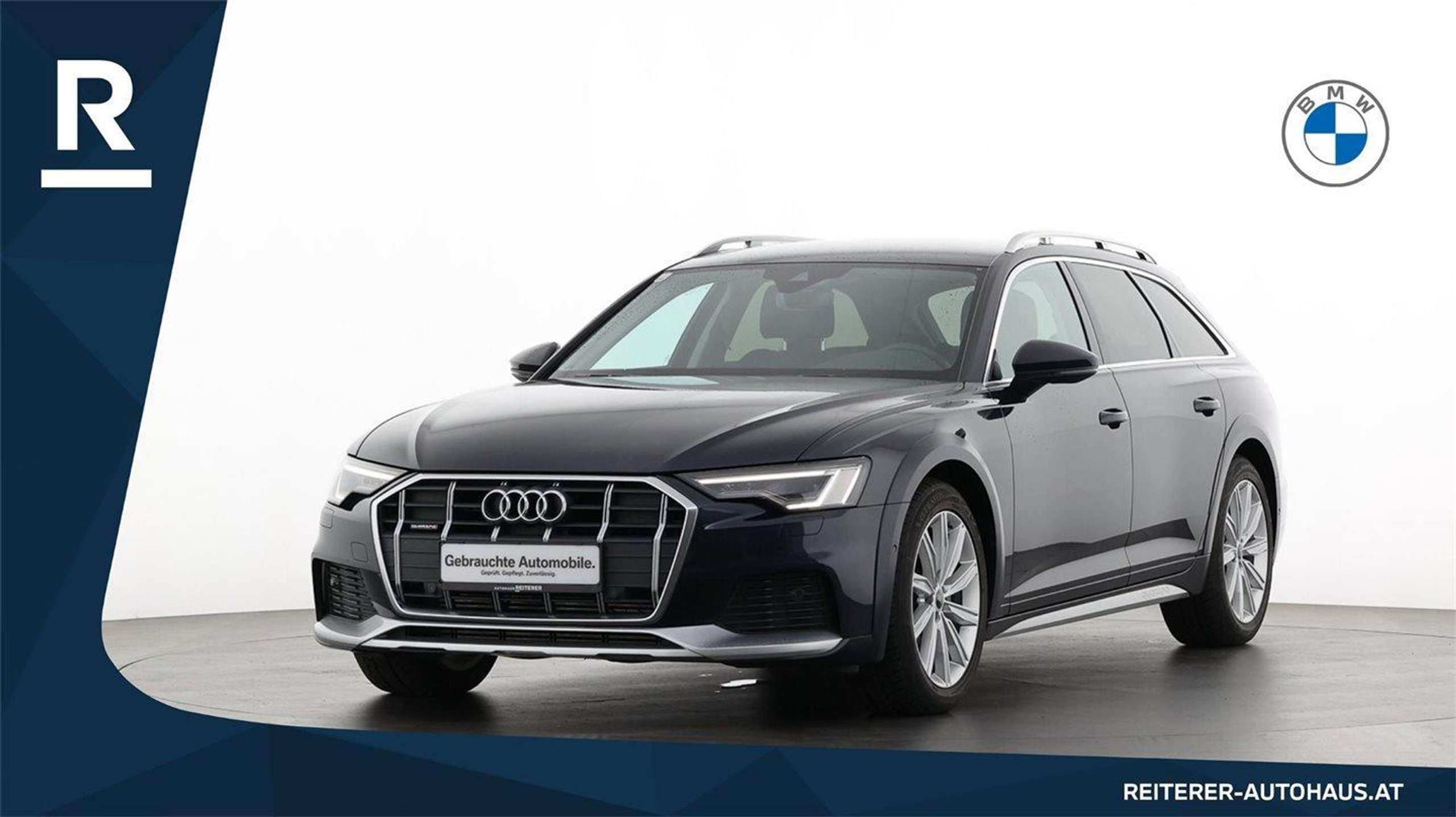 Audi - A6 allroad