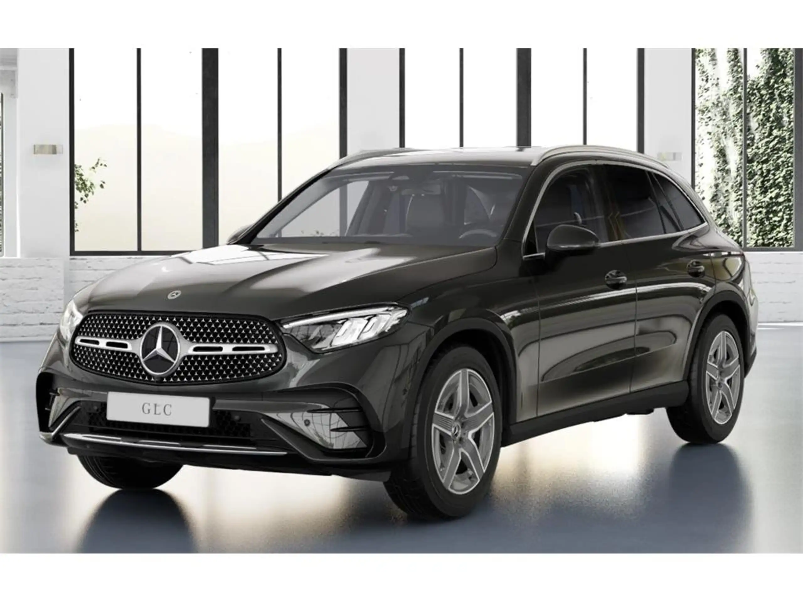 Mercedes-Benz GLC 220 2023